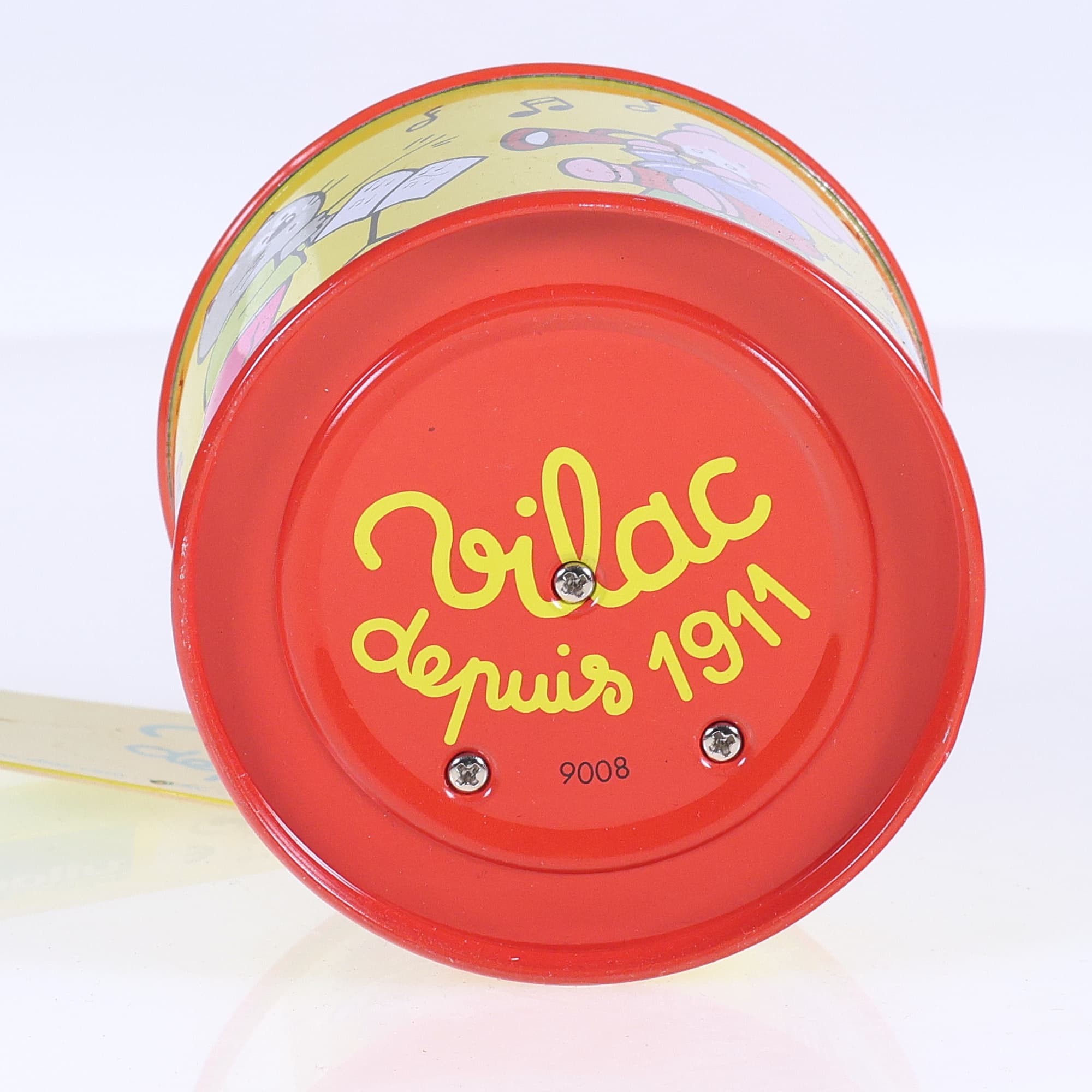 Vilac Moulin à musique - orchestre - ref 9924 neuf — miniature 5