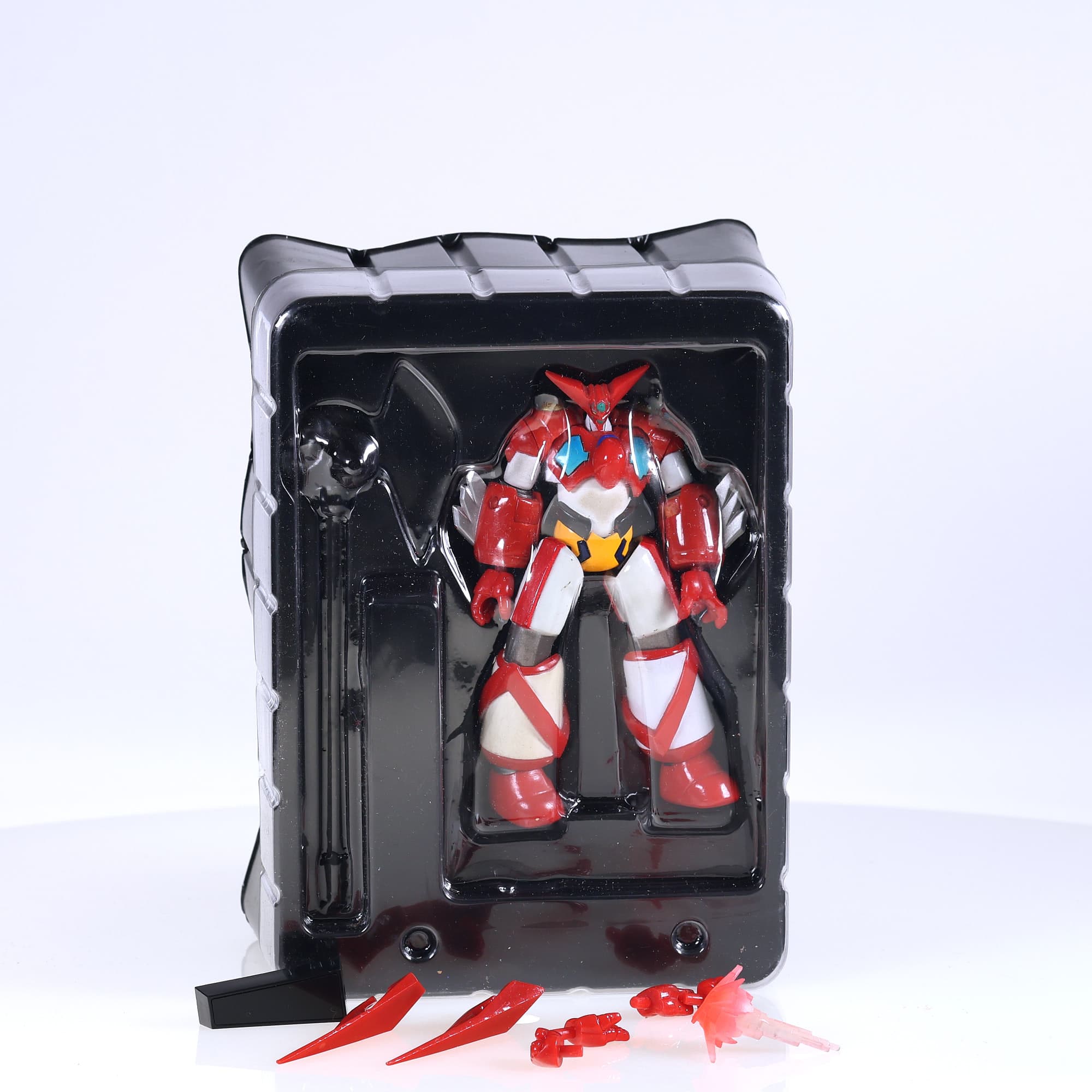 Kaiyodo - Getter1 Revoltech Series No. 001 avec boîte