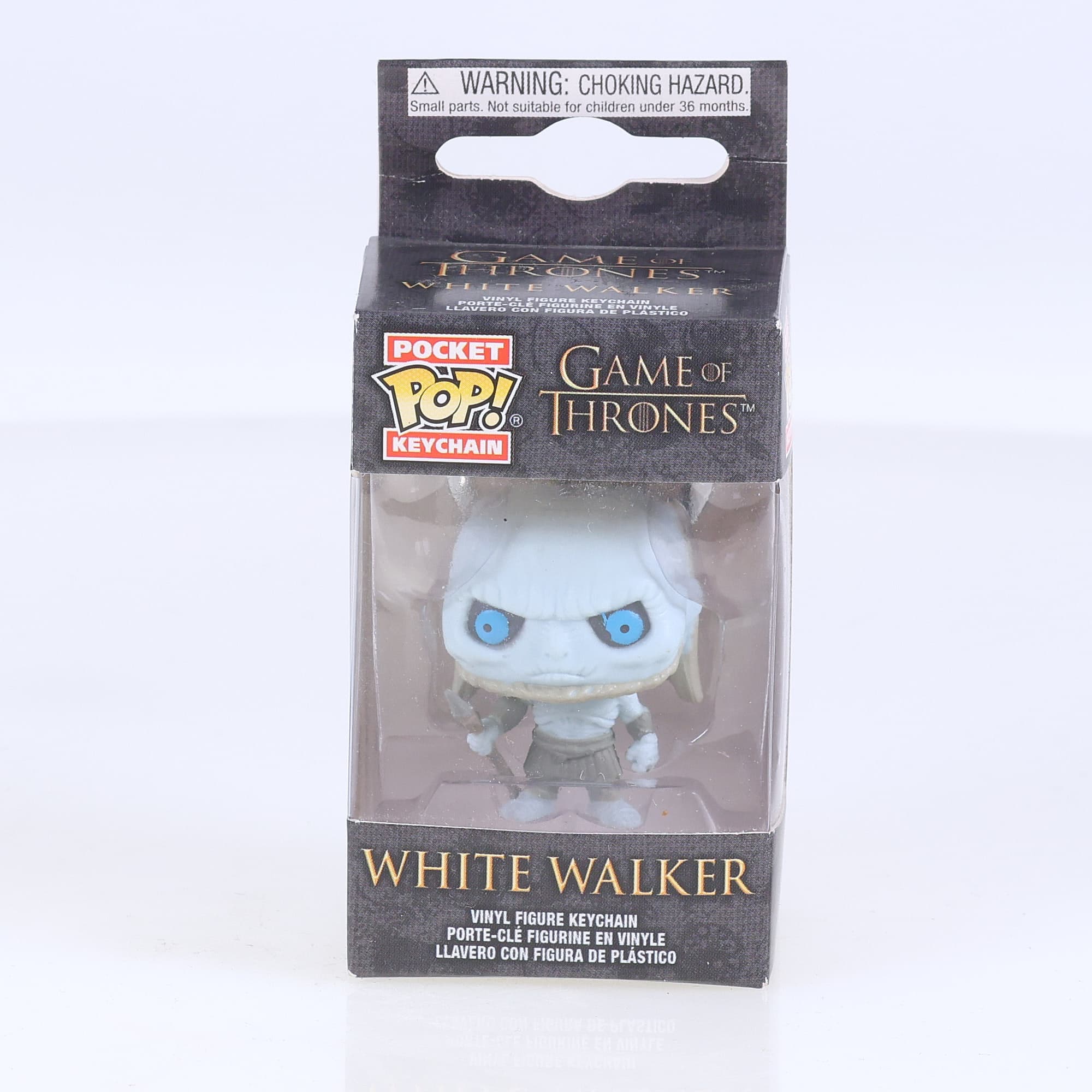 Funko Pocket Pop Porte clés - Game of Thrones - White Walker  — photo 1