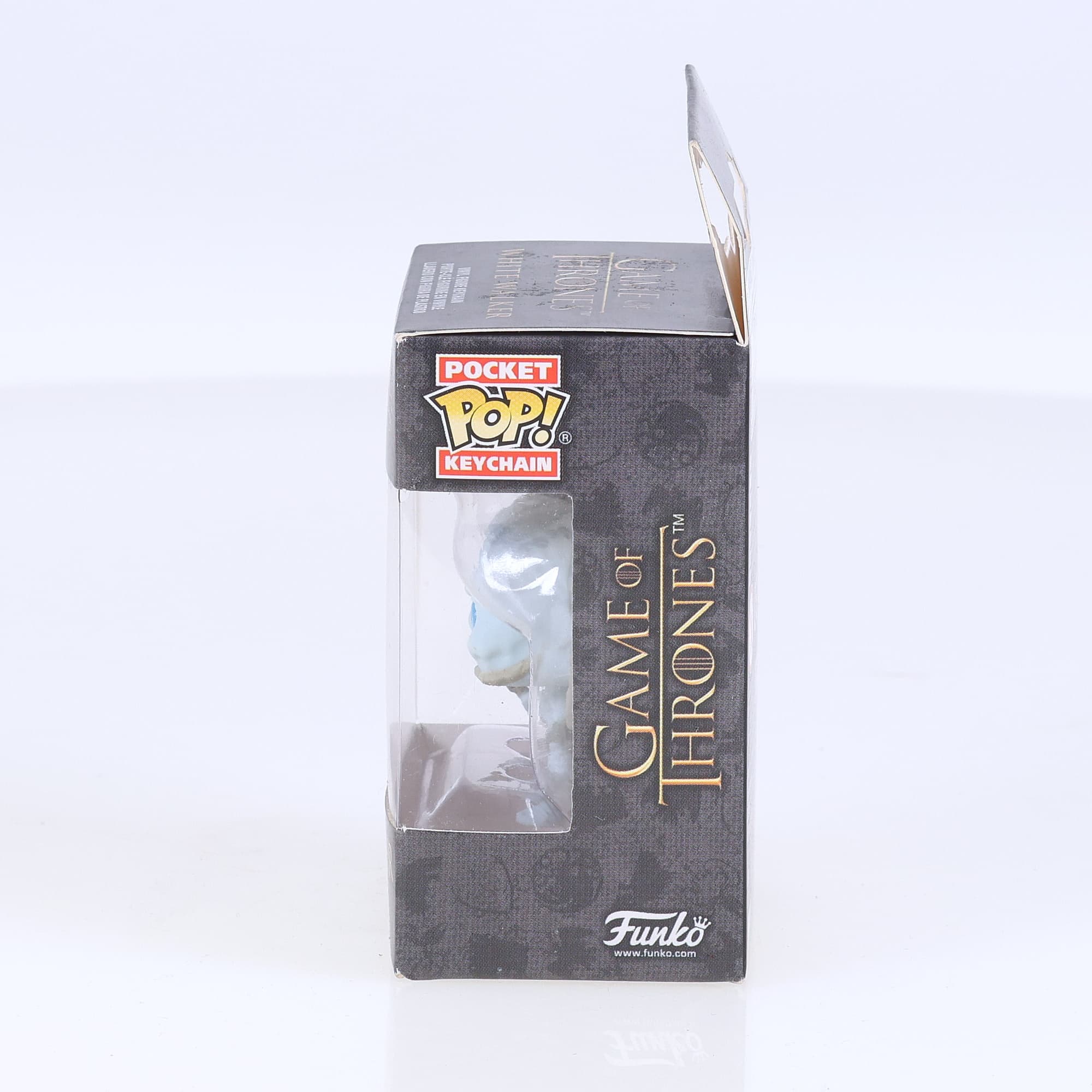 Funko Pocket Pop Porte clés - Game of Thrones - White Walker  — miniature 2