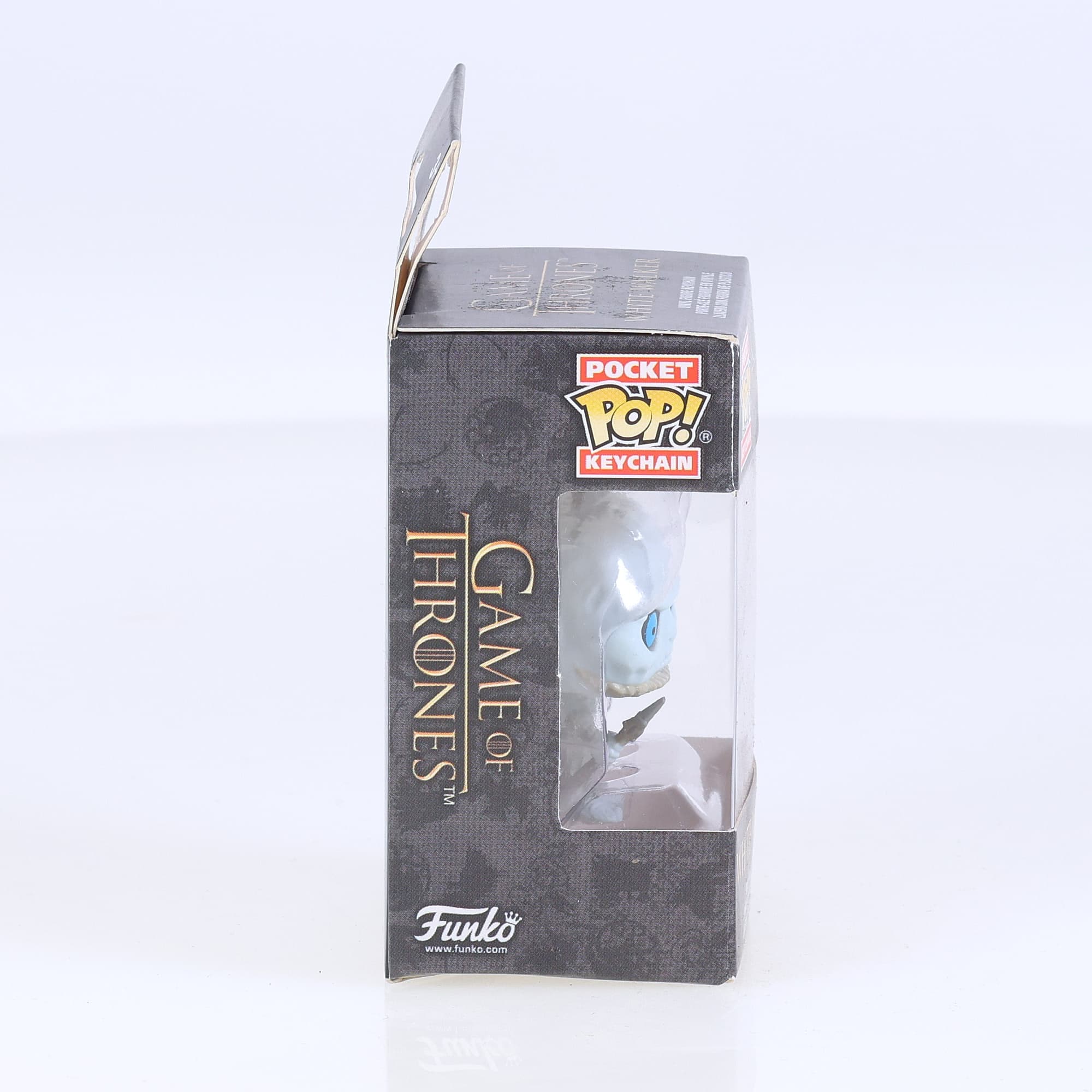 Funko Pocket Pop Porte clés - Game of Thrones - White Walker  — miniature 4