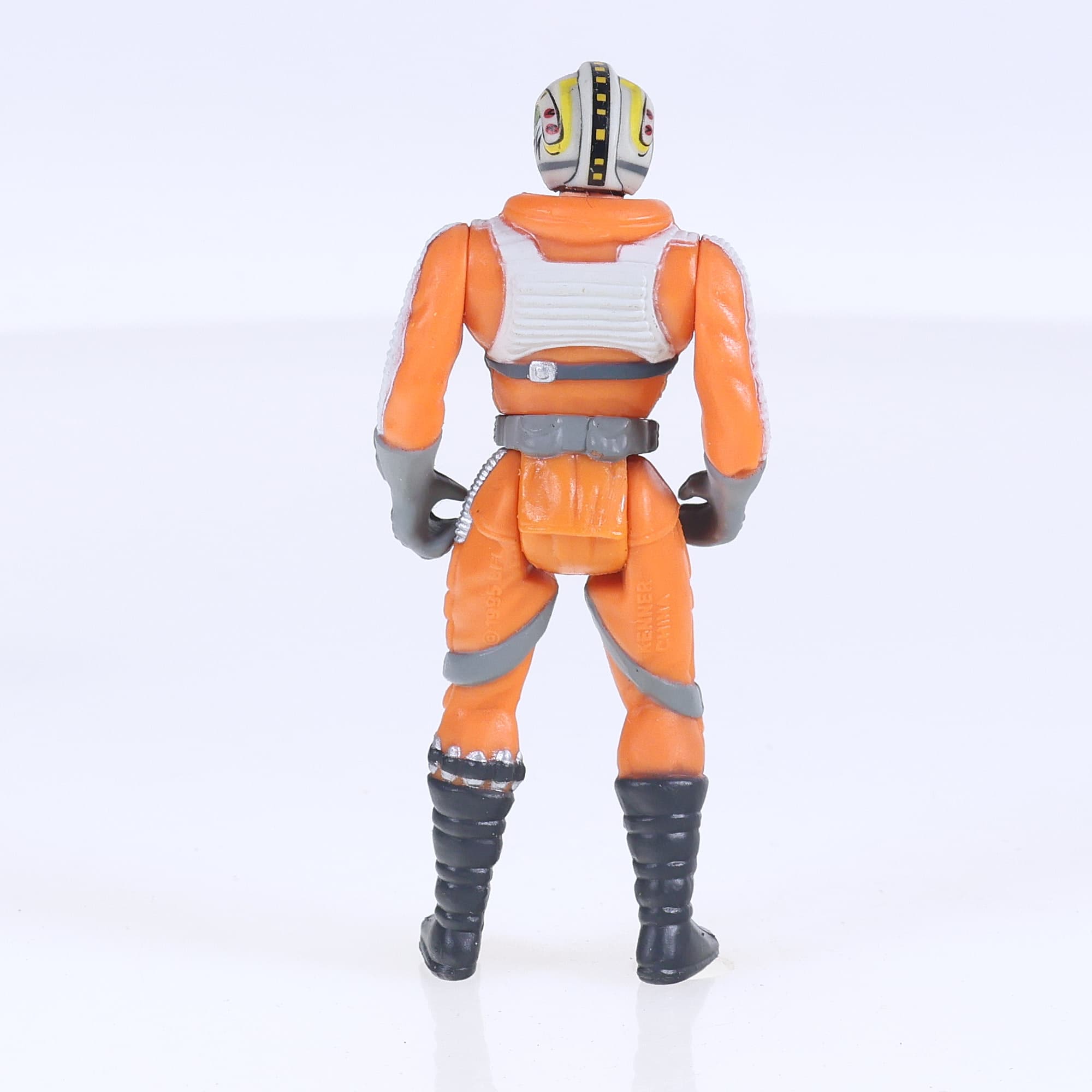 Kenner - Star Wars - Pilote de chasse X-Wing 1995 — miniature 3