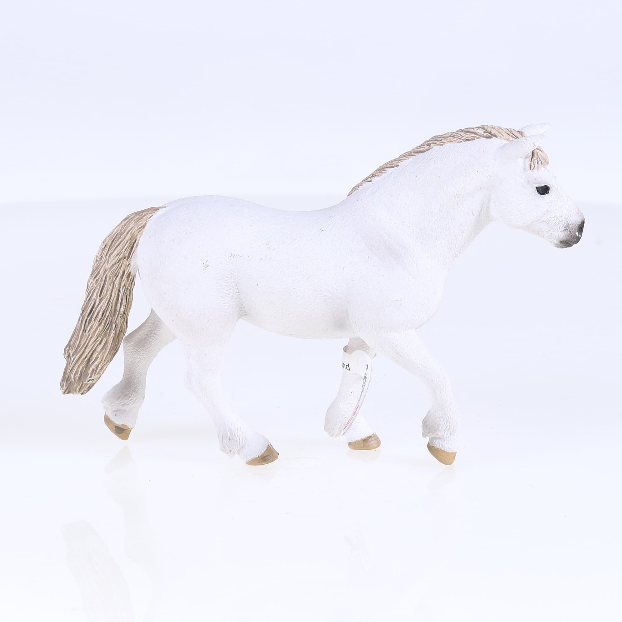 Schleich Cheval blanc - 13872 Animaux Grade S neuf — miniature 3