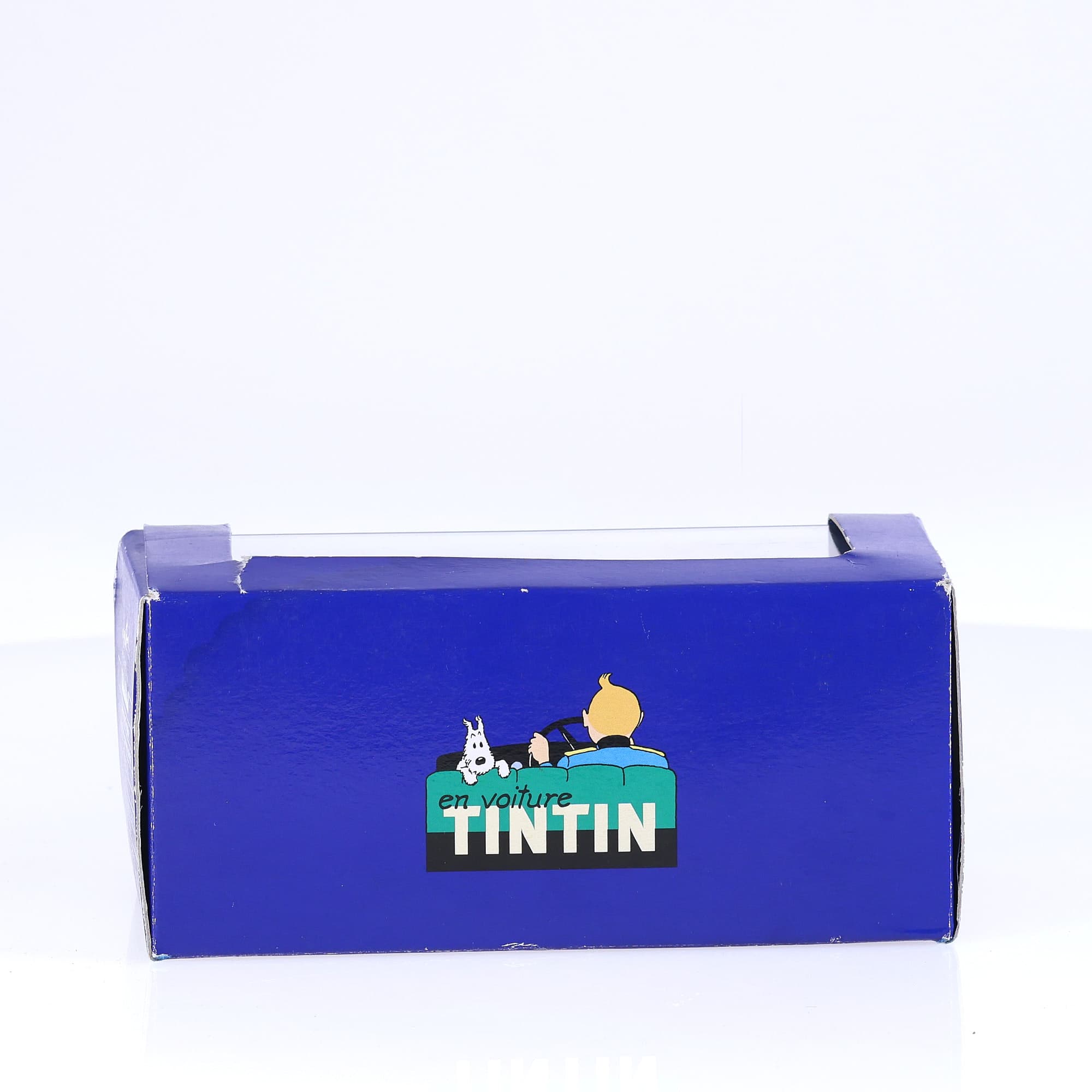 Atlas Tintin - La Mercedes Torpedo - Tintin au pays des soviets — miniature 12