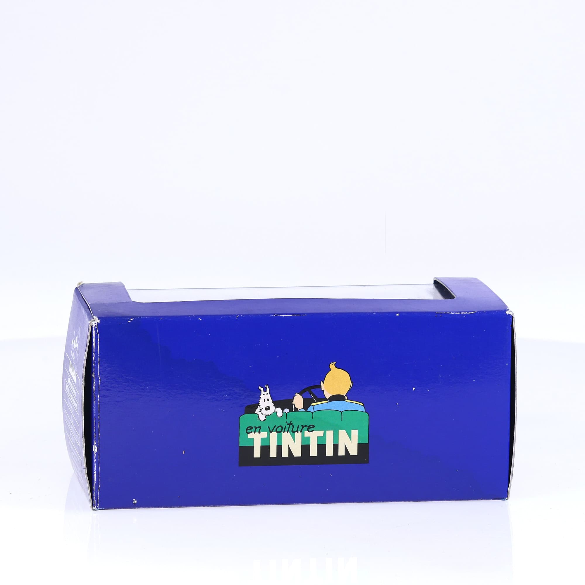 Atlas Tintin - La Mercedes Torpedo - Tintin au pays des soviets — miniature 12