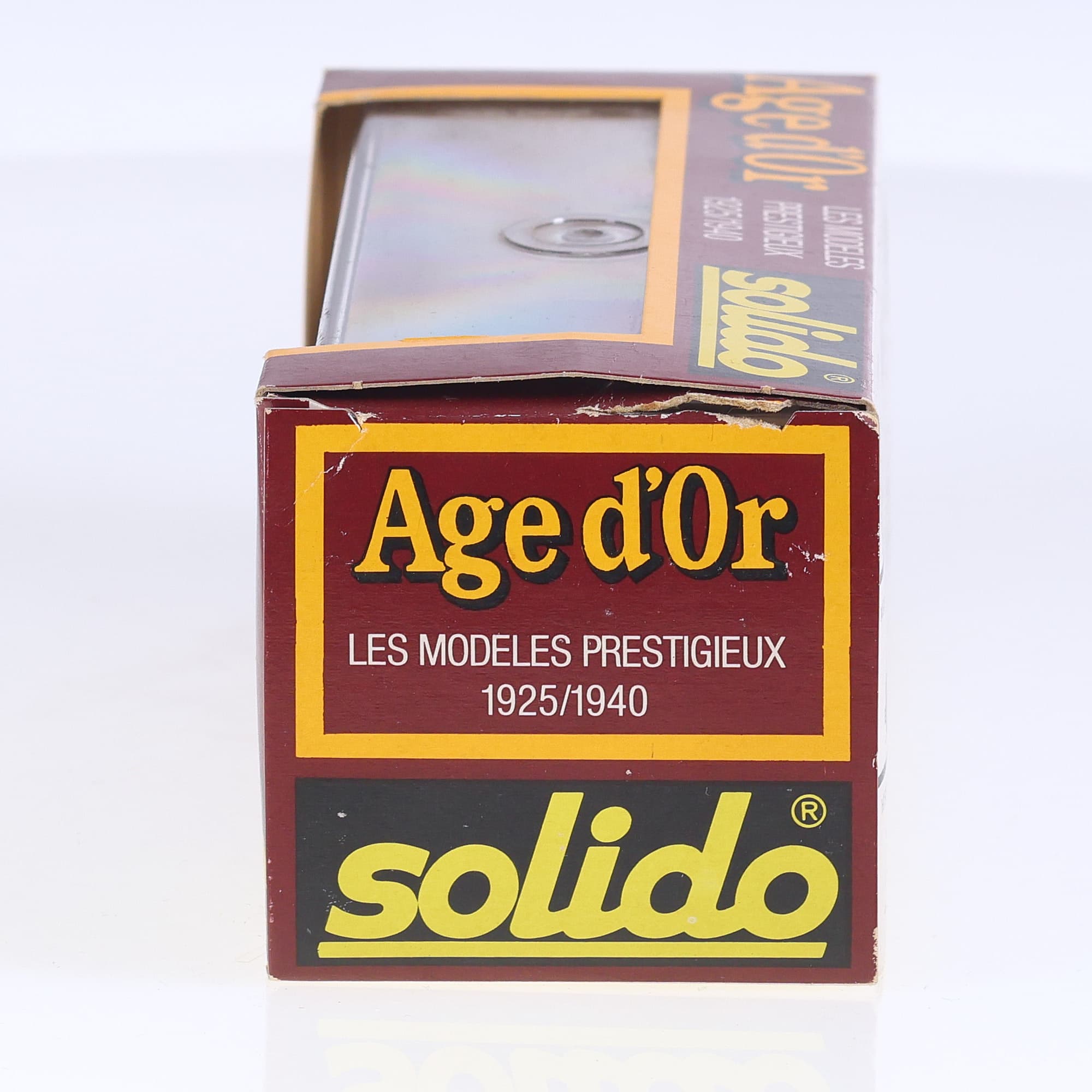 Solido - n° 149 - Renault 40 CV 1926 1/43 avec boîte — miniature 11