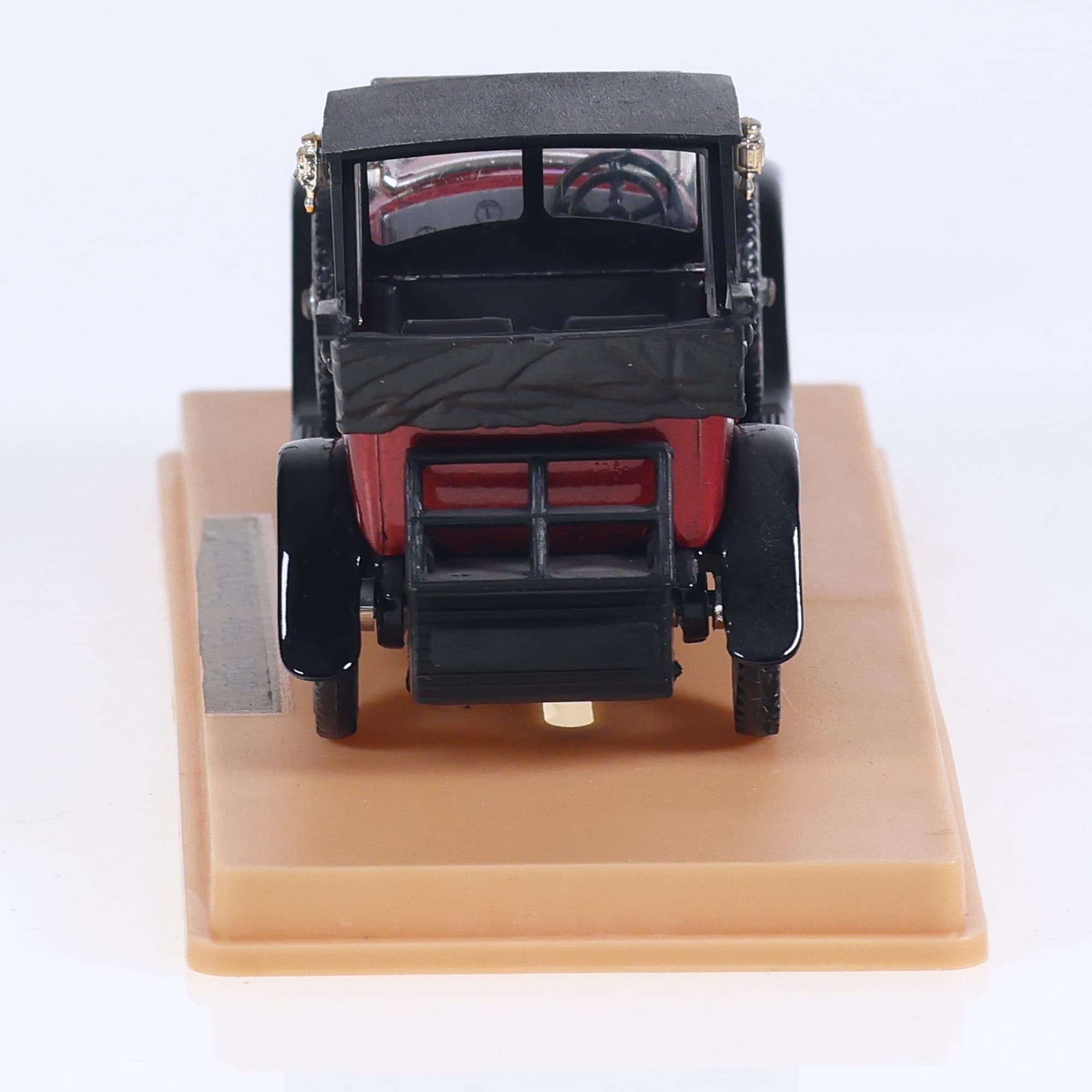Solido - n° 149 - Renault 40 CV 1926 1/43 avec boîte — miniature 4