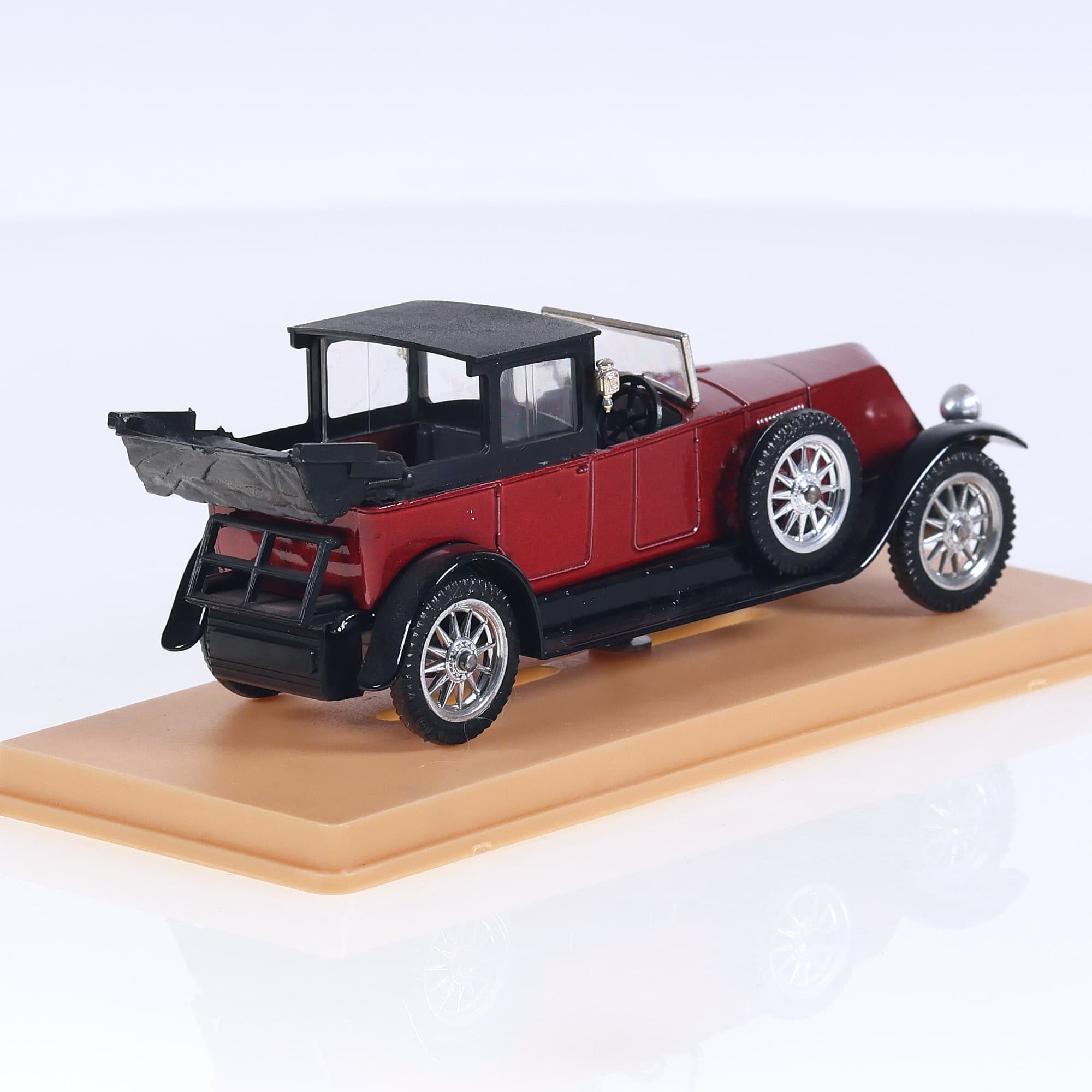 Solido - n° 149 - Renault 40 CV 1926 1/43 avec boîte — miniature 5