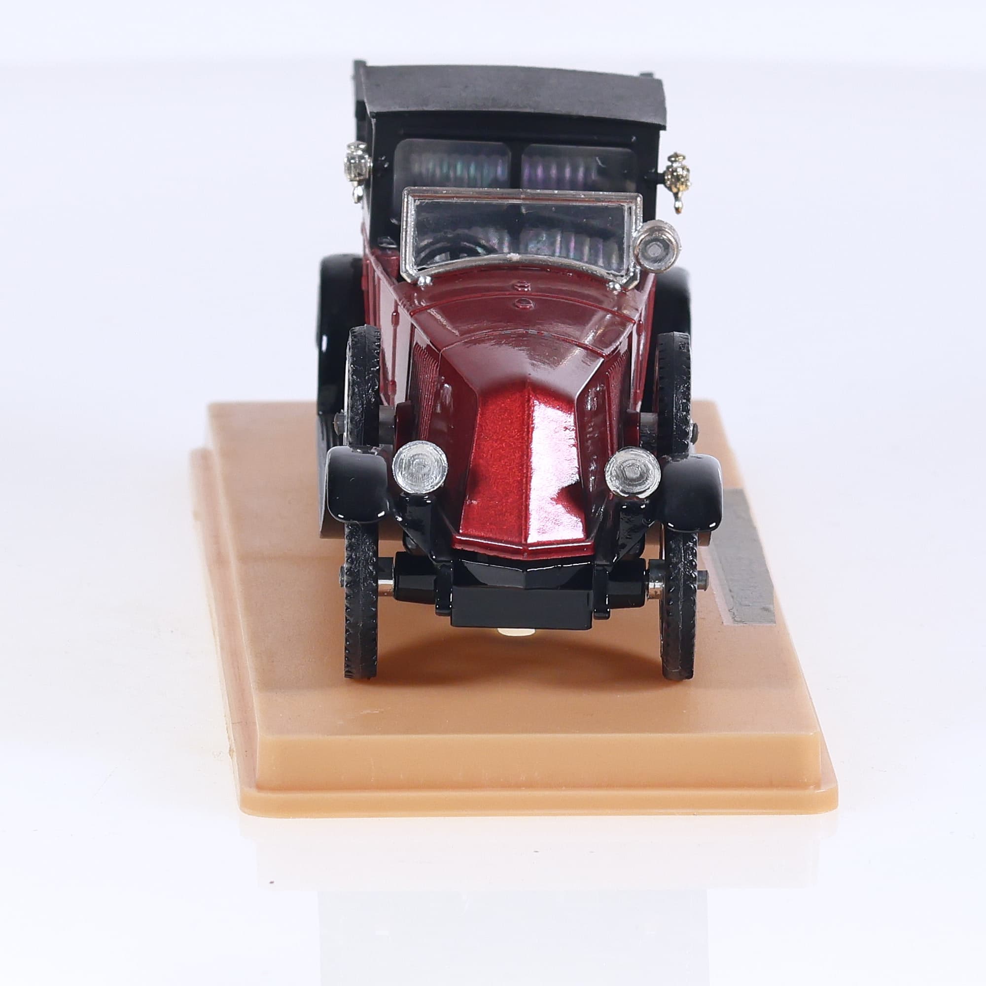 Solido - n° 149 - Renault 40 CV 1926 1/43 avec boîte — miniature 8