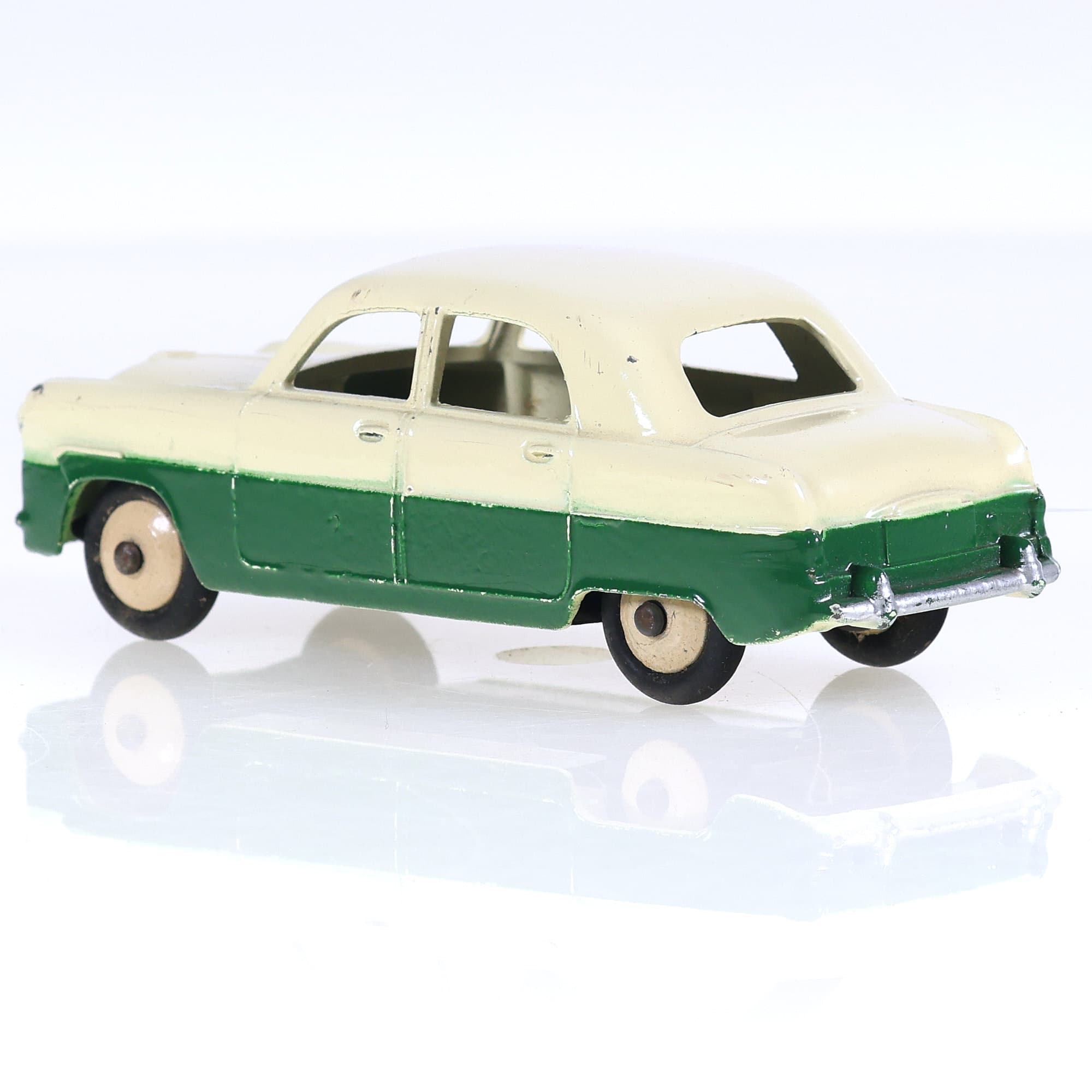 Dinky Toys 162 Ford Zephyr Saloon 1/43 Bicolore avec boîte — miniature 3