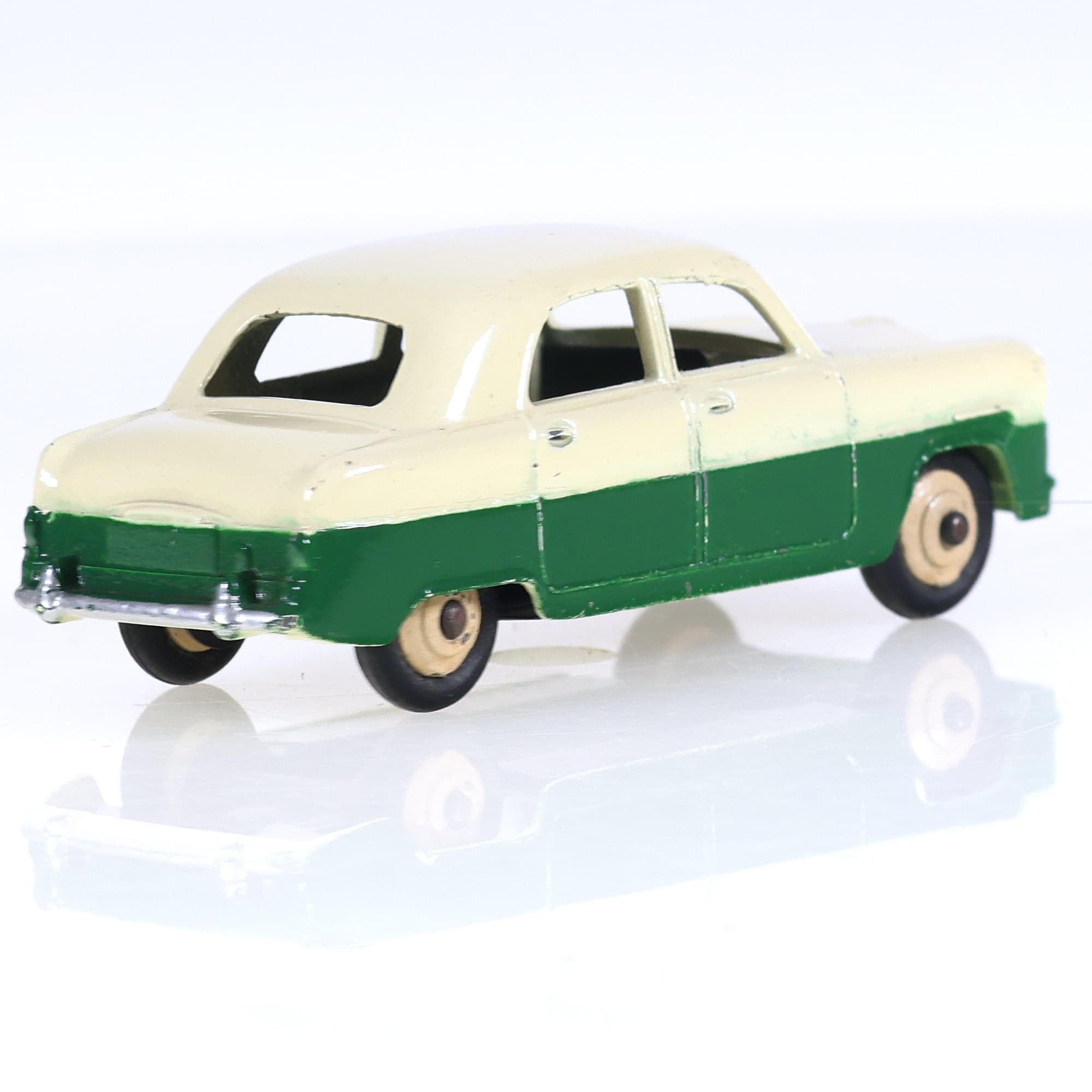 Dinky Toys 162 Ford Zephyr Saloon 1/43 Bicolore avec boîte — miniature 5