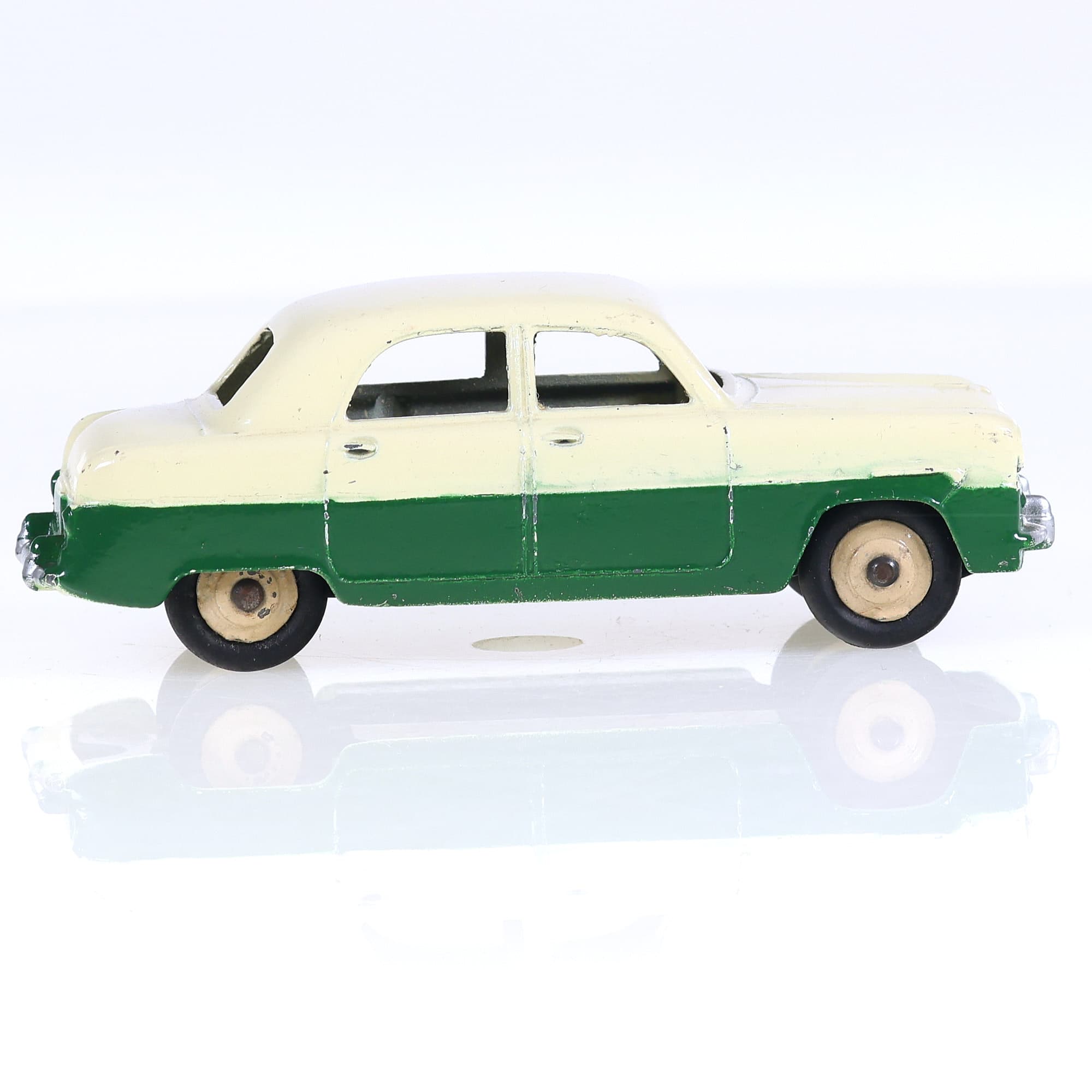Dinky Toys 162 Ford Zephyr Saloon 1/43 Bicolore avec boîte — miniature 6