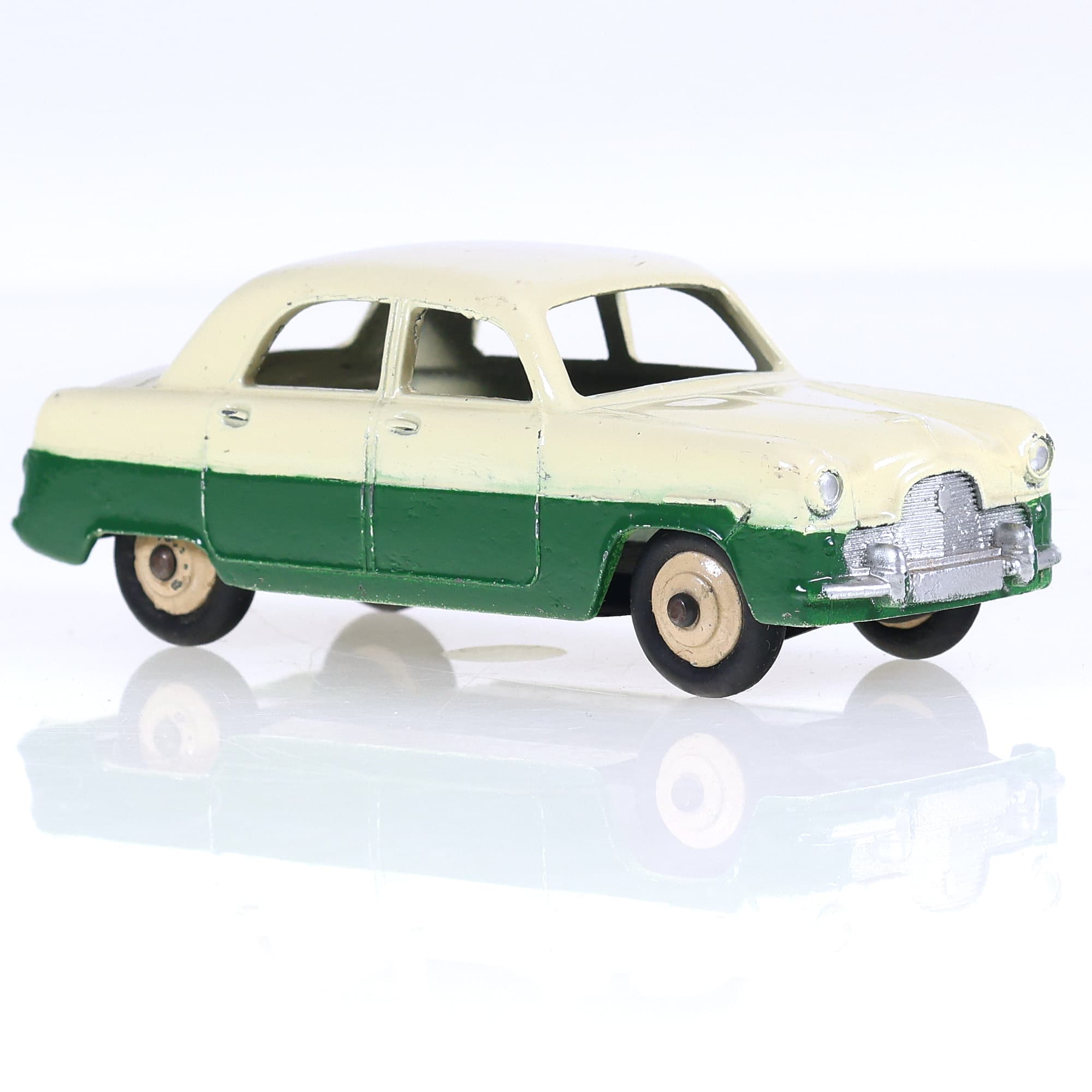 Dinky Toys 162 Ford Zephyr Saloon 1/43 Bicolore avec boîte — miniature 7