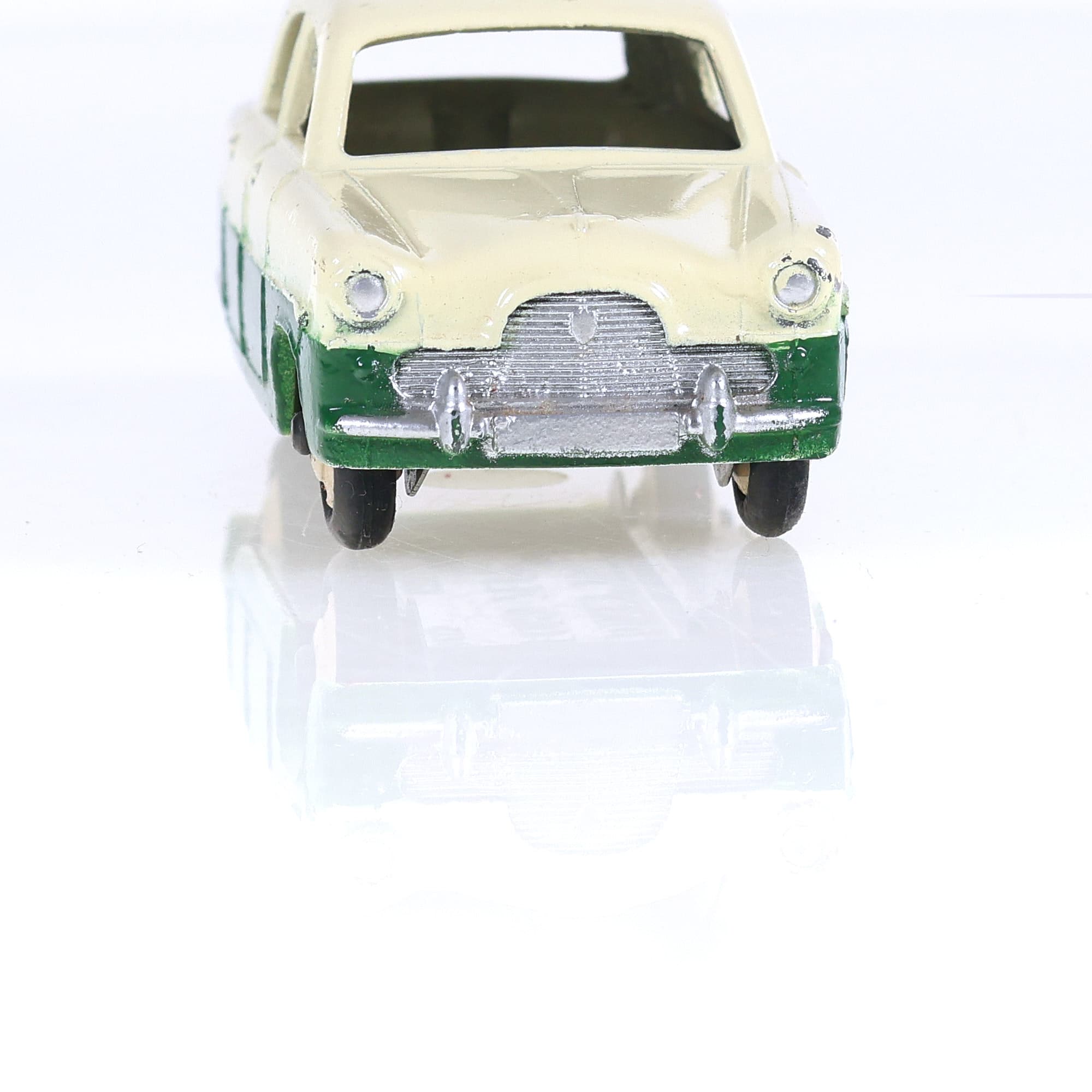 Dinky Toys 162 Ford Zephyr Saloon 1/43 Bicolore avec boîte — miniature 8