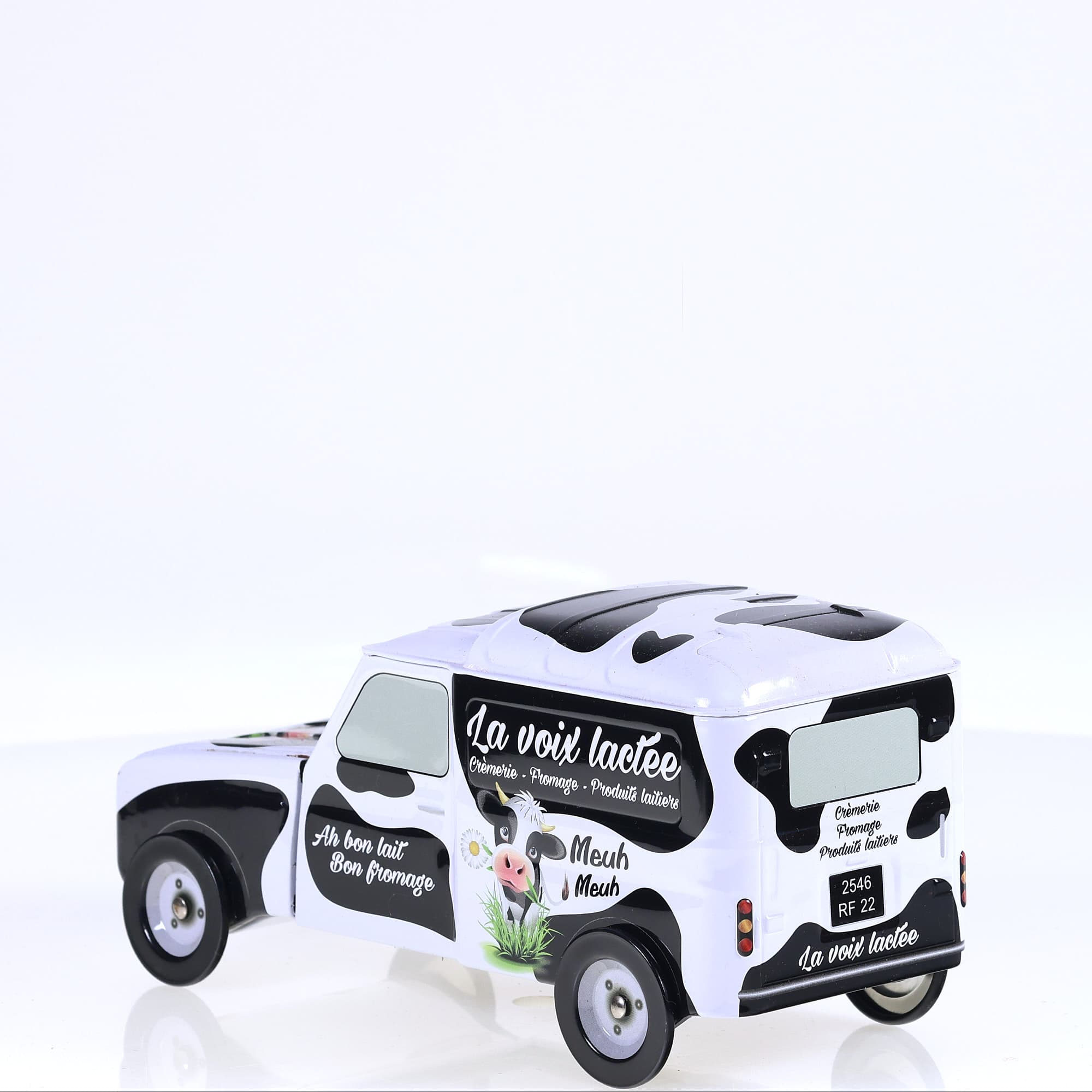 Boîte Renault 4L La voix lactée Publicitaire  — miniature 3