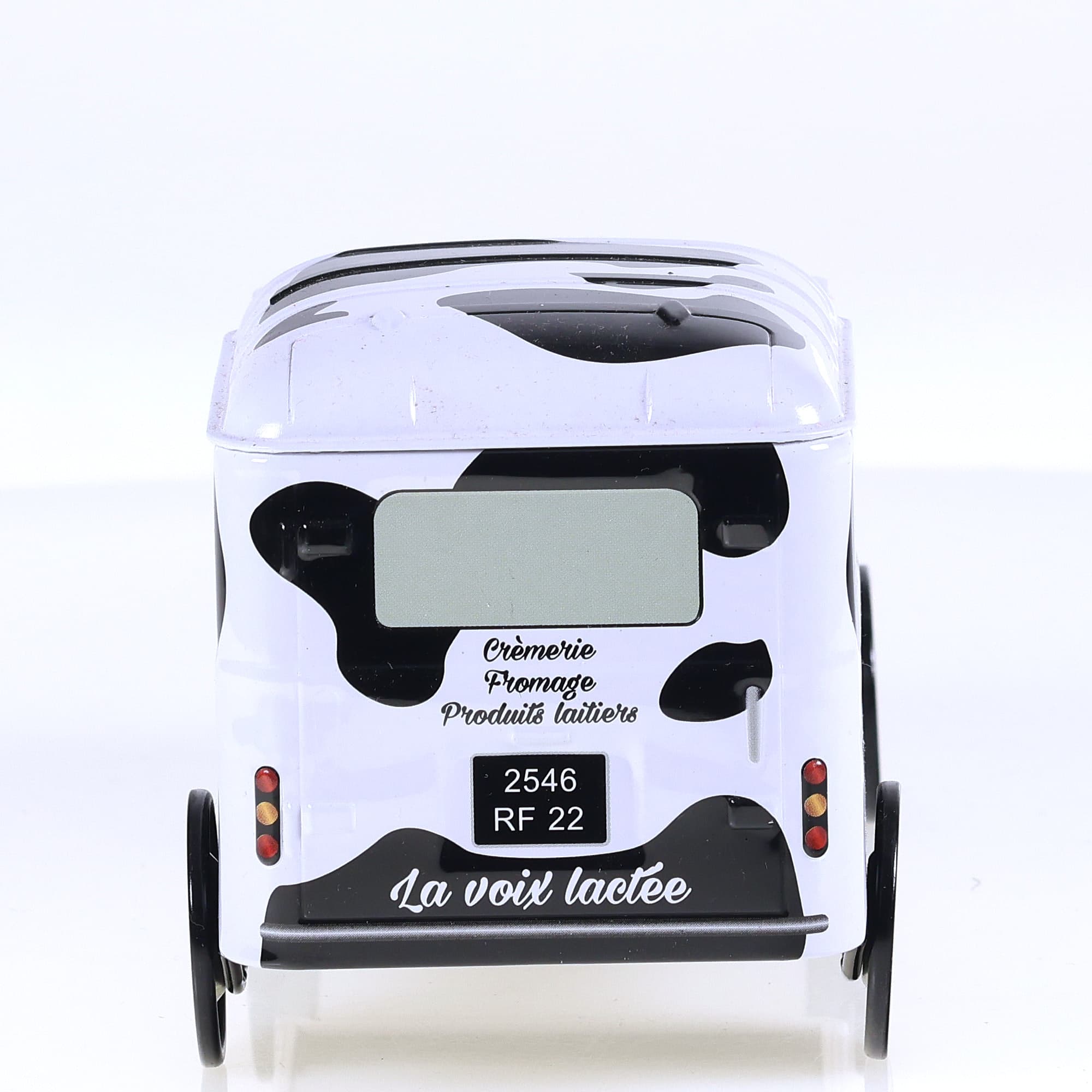 Boîte Renault 4L La voix lactée Publicitaire  — miniature 4