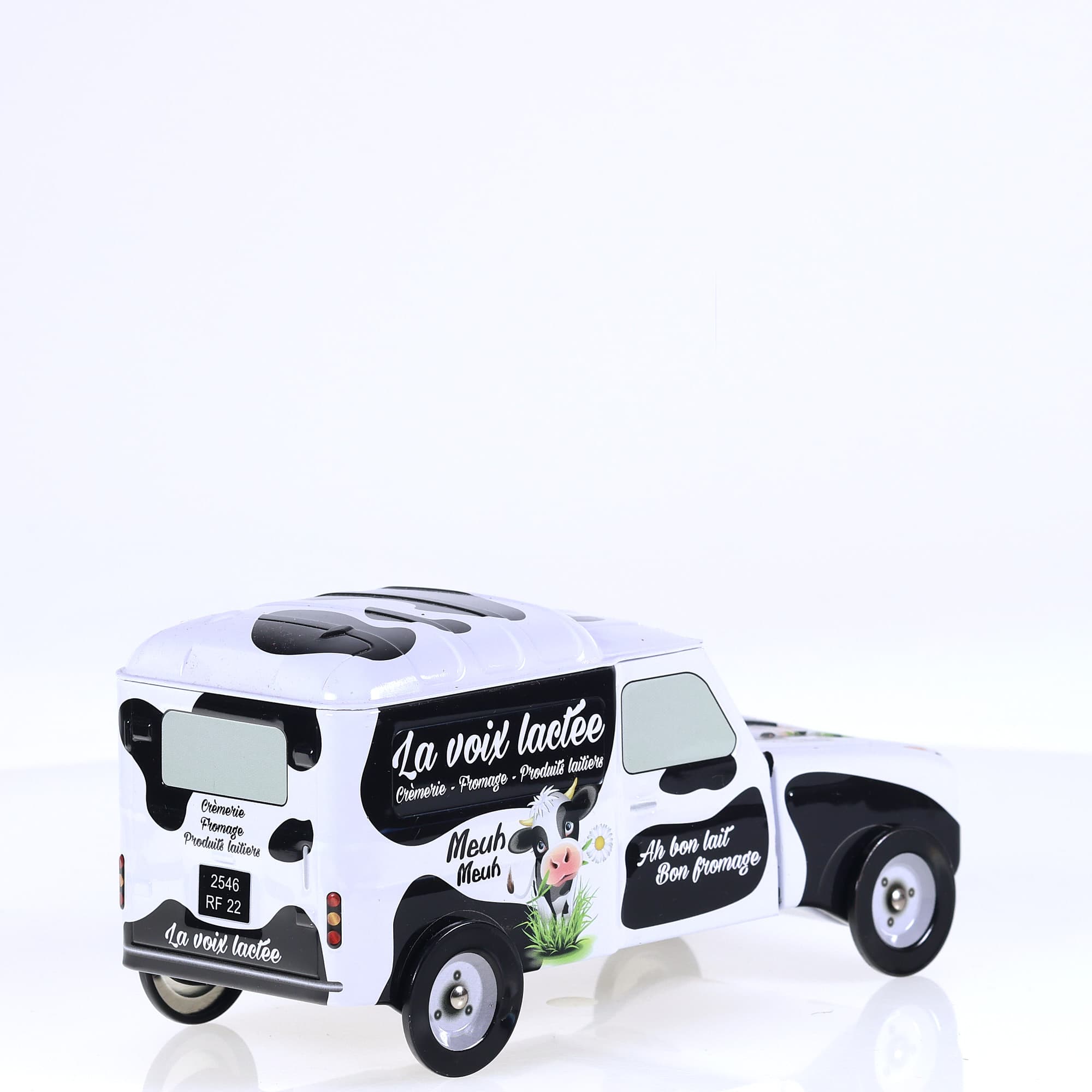 Boîte Renault 4L La voix lactée Publicitaire  — miniature 5