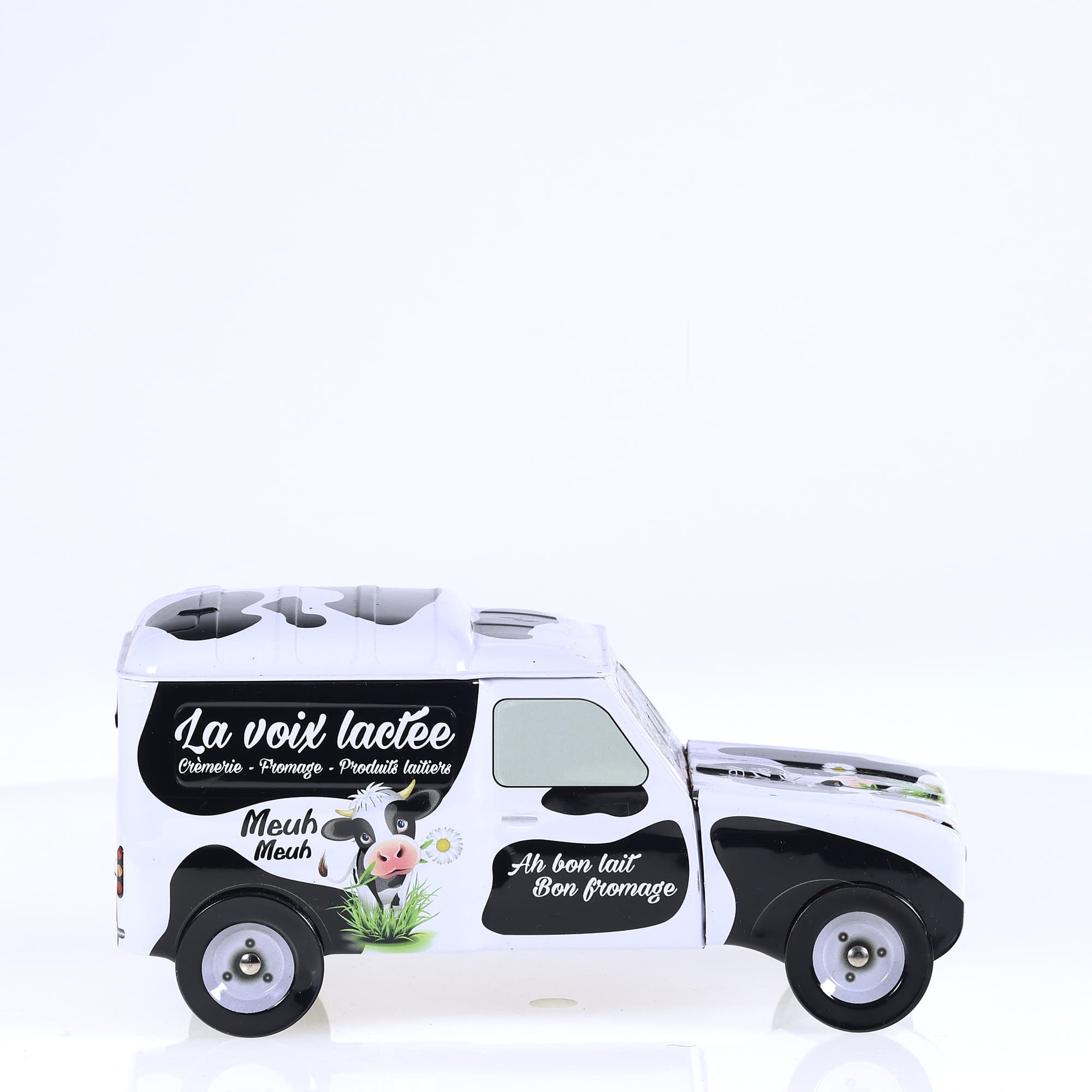Boîte Renault 4L La voix lactée Publicitaire  — miniature 6