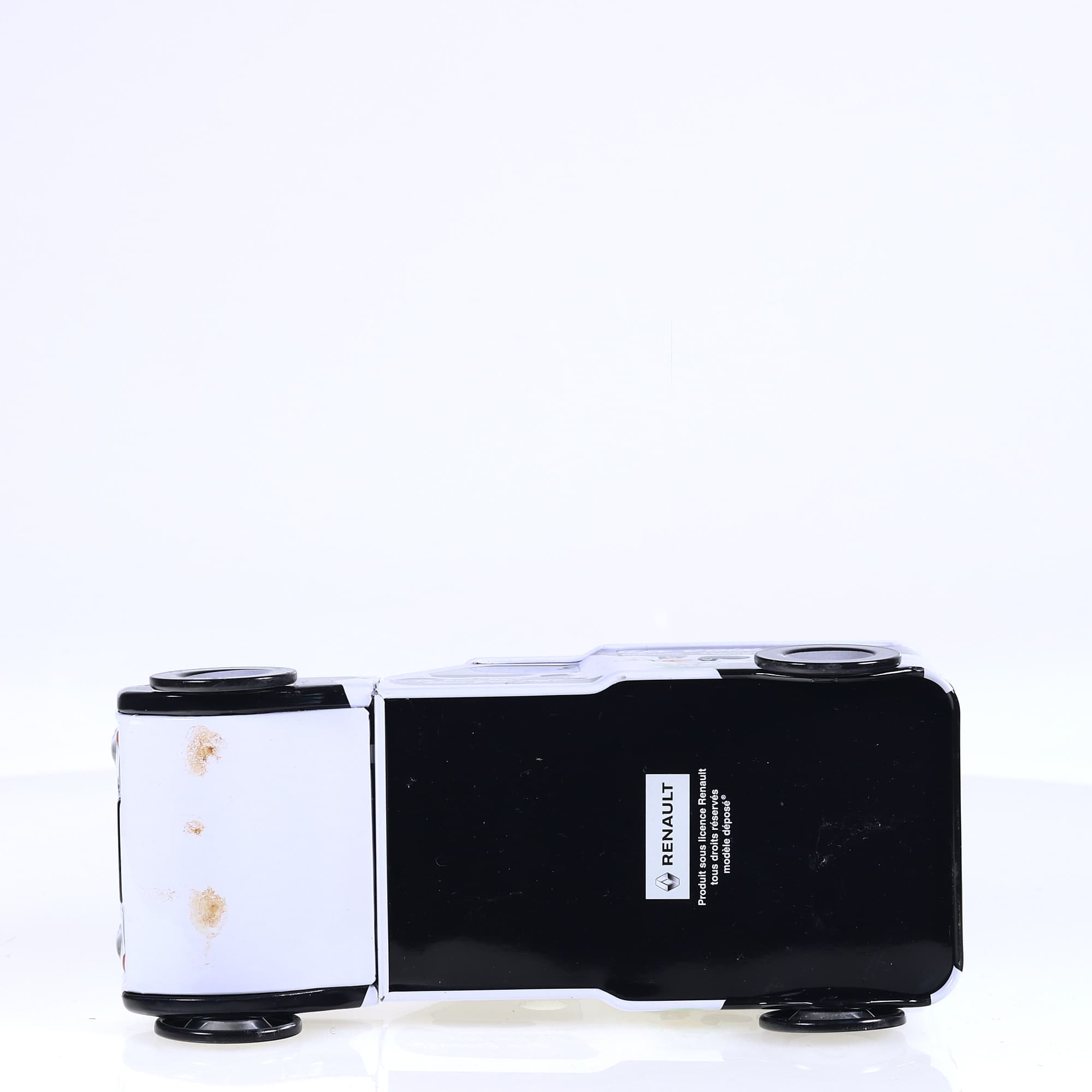 Boîte Renault 4L La voix lactée Publicitaire  — miniature 9