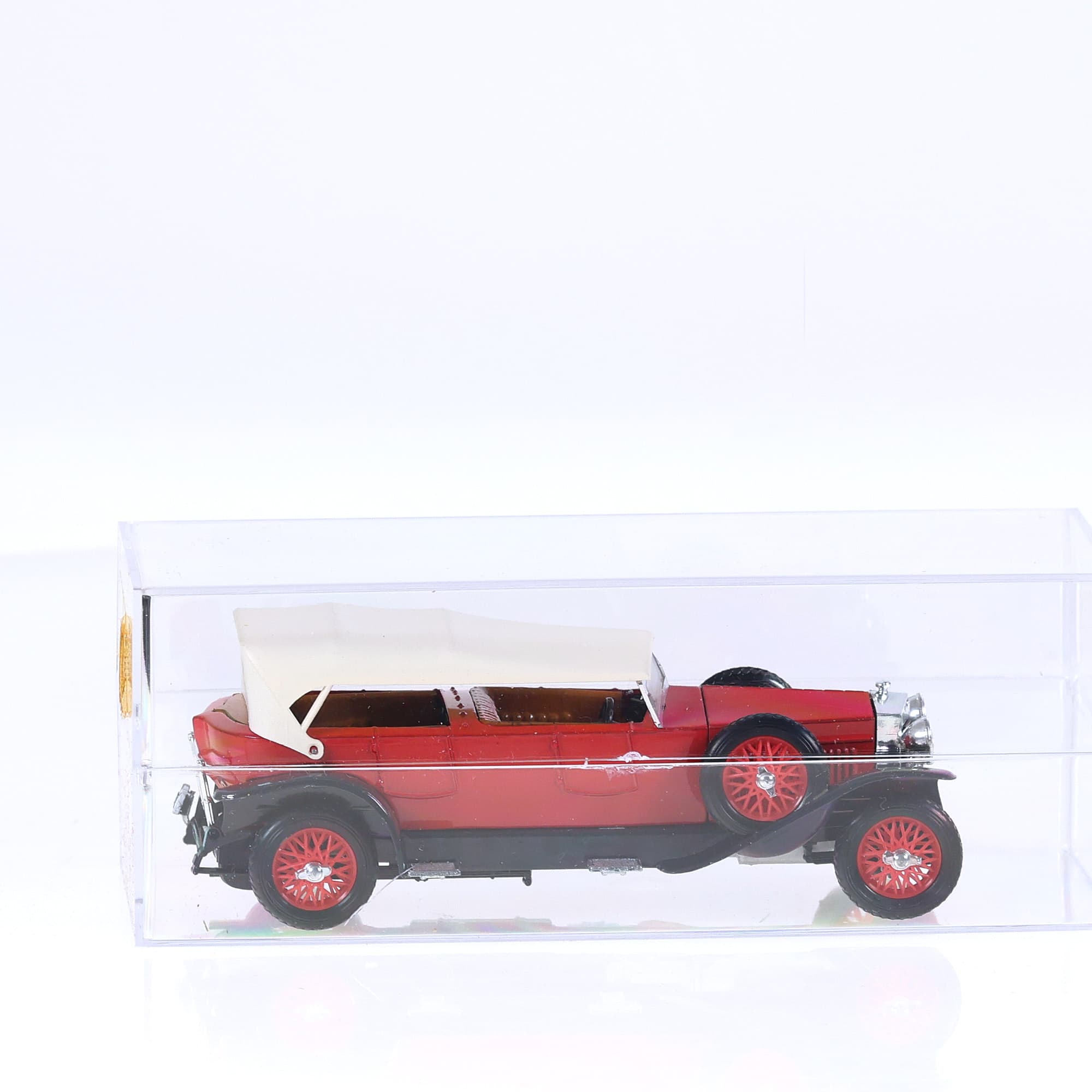 Rio - n° 57 - Fiat Tipo 519 s  1926 - 1929 1/43 avec boîte — miniature 12