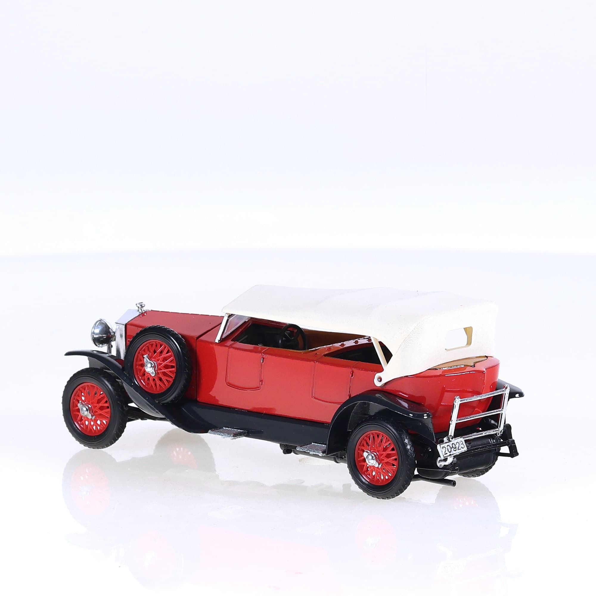 Rio - n° 57 - Fiat Tipo 519 s  1926 - 1929 1/43 avec boîte — miniature 3