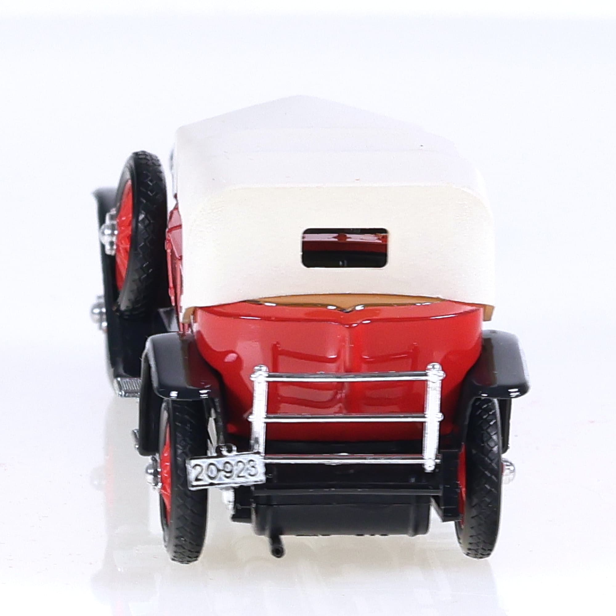Rio - n° 57 - Fiat Tipo 519 s  1926 - 1929 1/43 avec boîte — miniature 4
