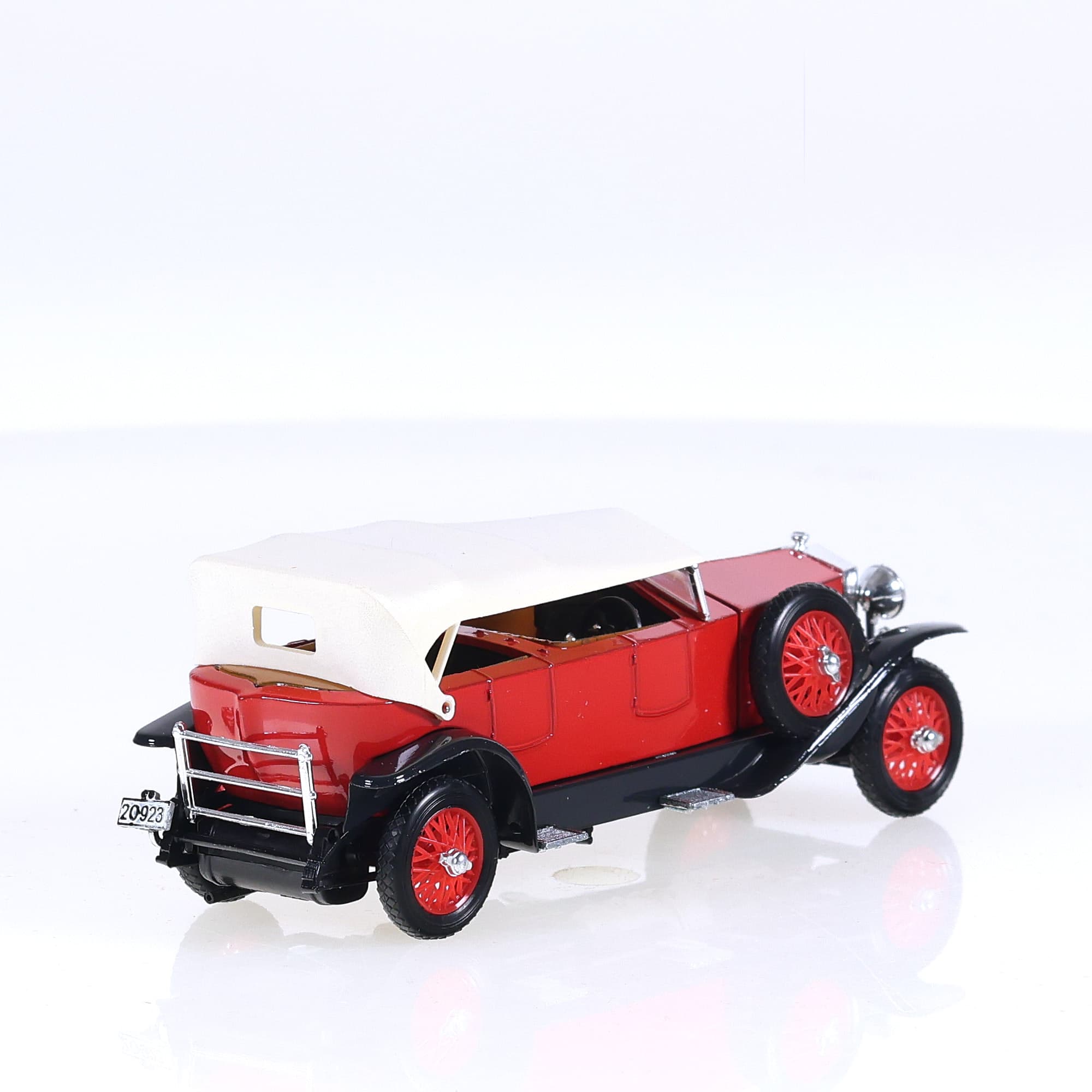 Rio - n° 57 - Fiat Tipo 519 s  1926 - 1929 1/43 avec boîte — miniature 5