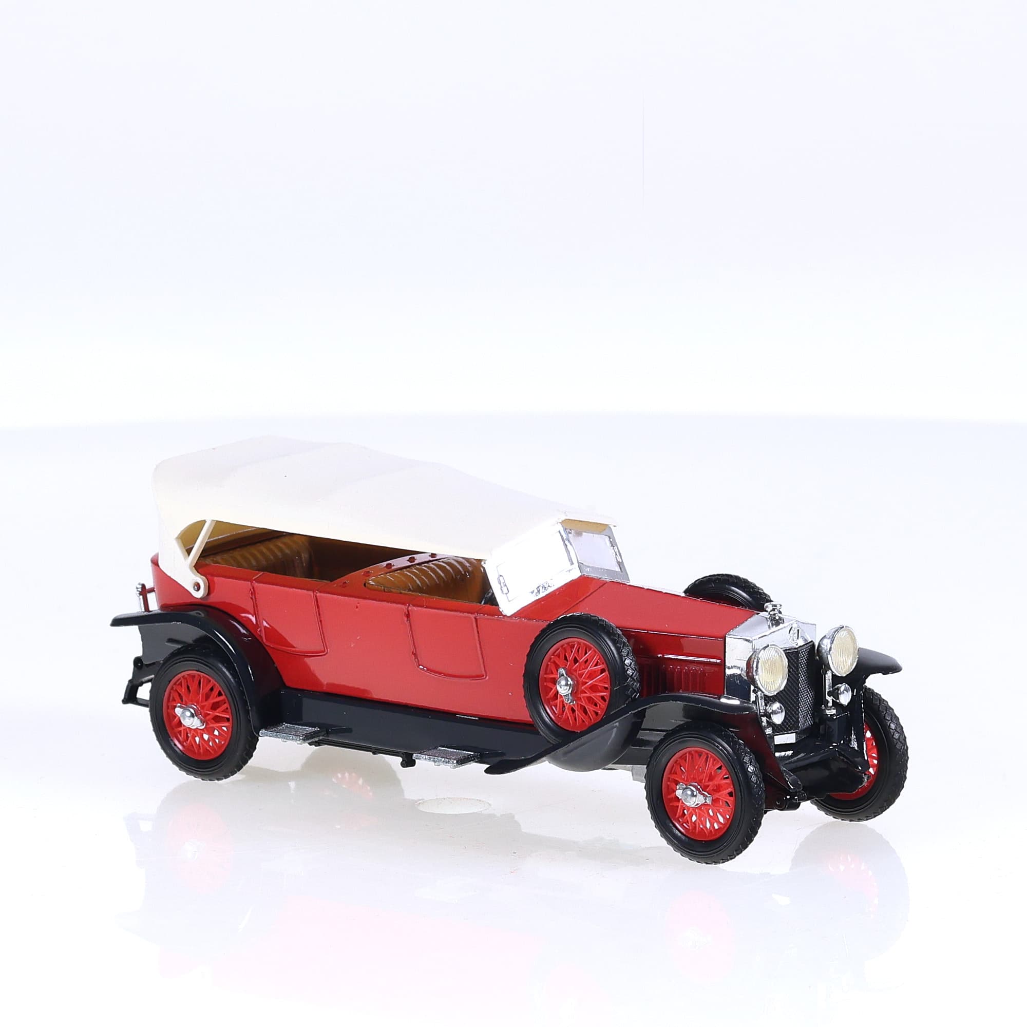Rio - n° 57 - Fiat Tipo 519 s  1926 - 1929 1/43 avec boîte — miniature 7