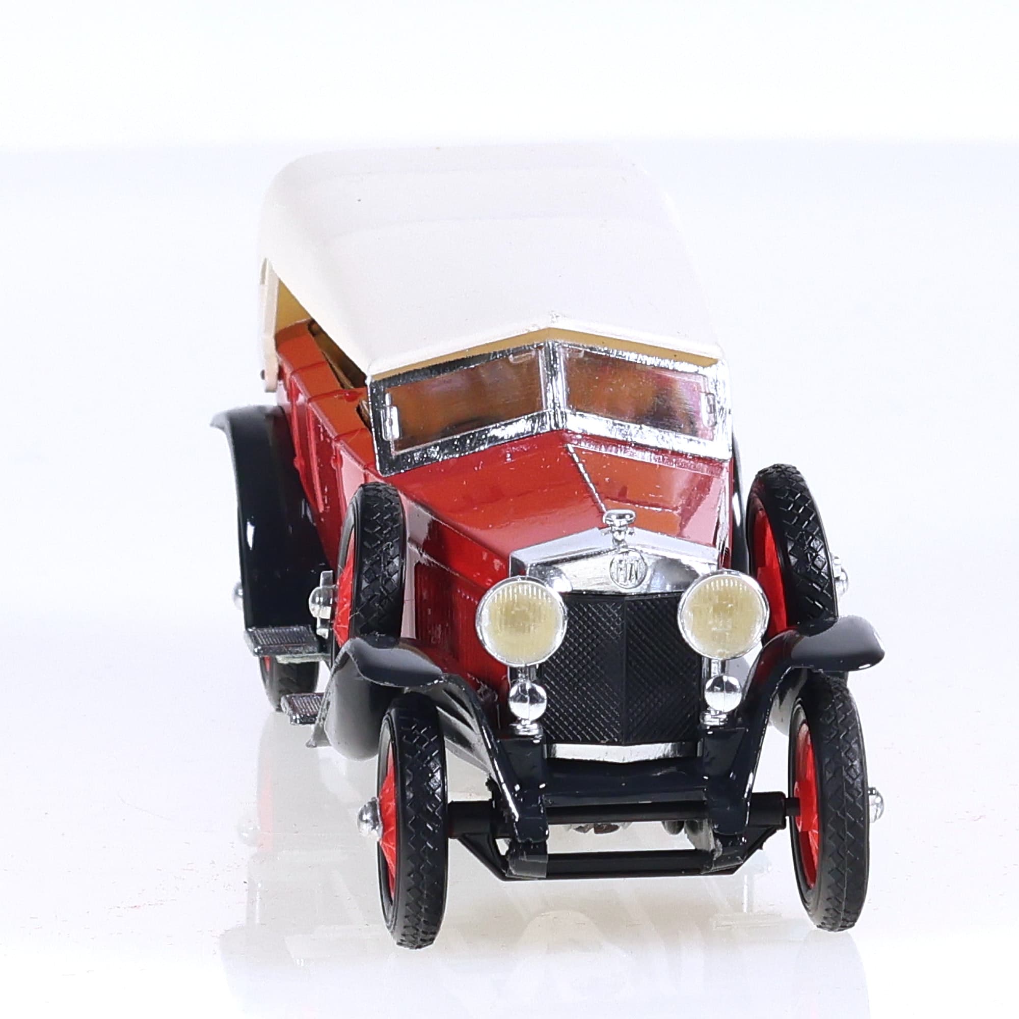 Rio - n° 57 - Fiat Tipo 519 s  1926 - 1929 1/43 avec boîte — miniature 8