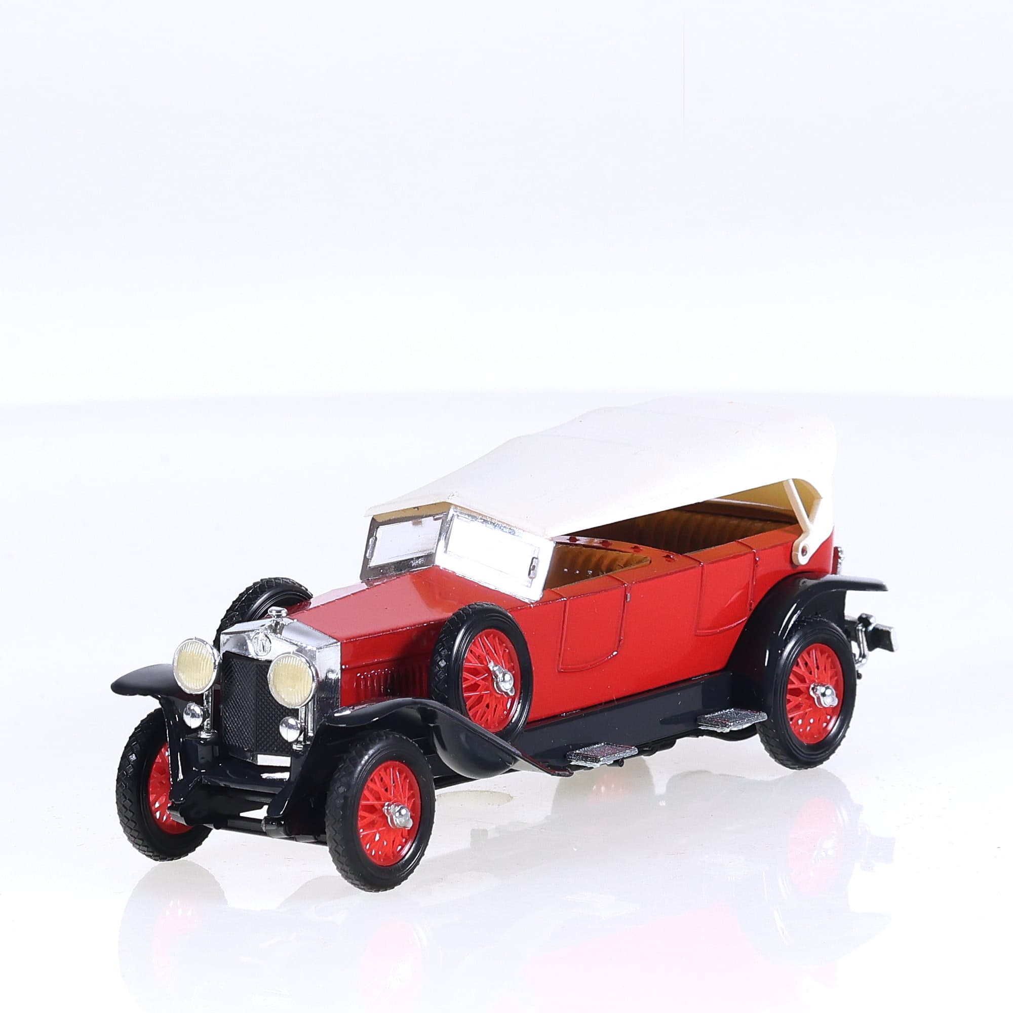 Rio - n° 57 - Fiat Tipo 519 s  1926 - 1929 1/43 avec boîte — miniature 9