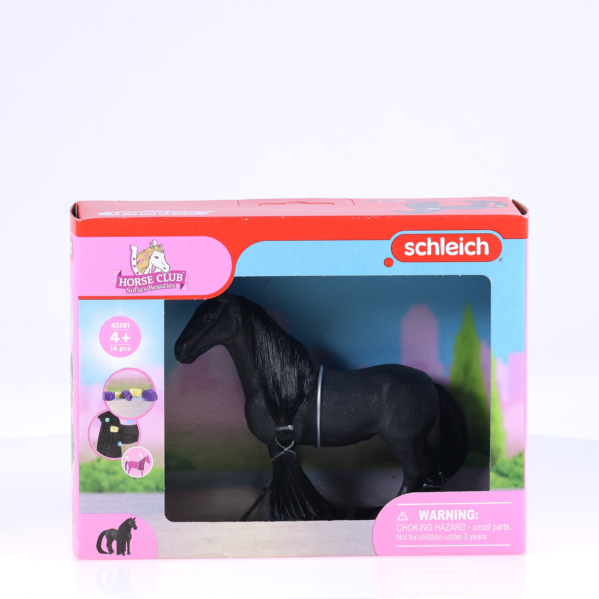 Schleich - 42581 Horse Club Sofia's Beauties - neuf