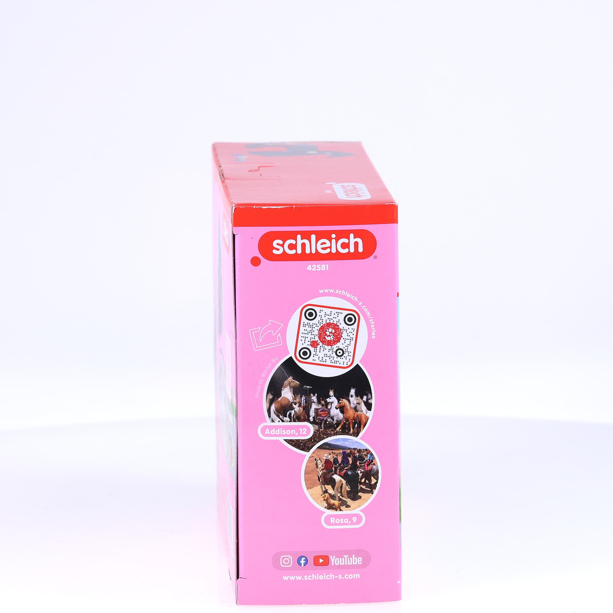 Schleich - 42581 Horse Club Sofia's Beauties - neuf — miniature 4
