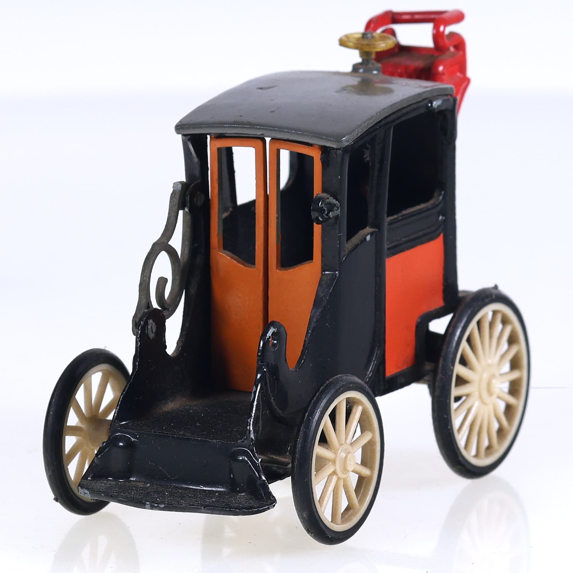 Rami Hautier Voiture électrique 1898 1/43 — photo 1
