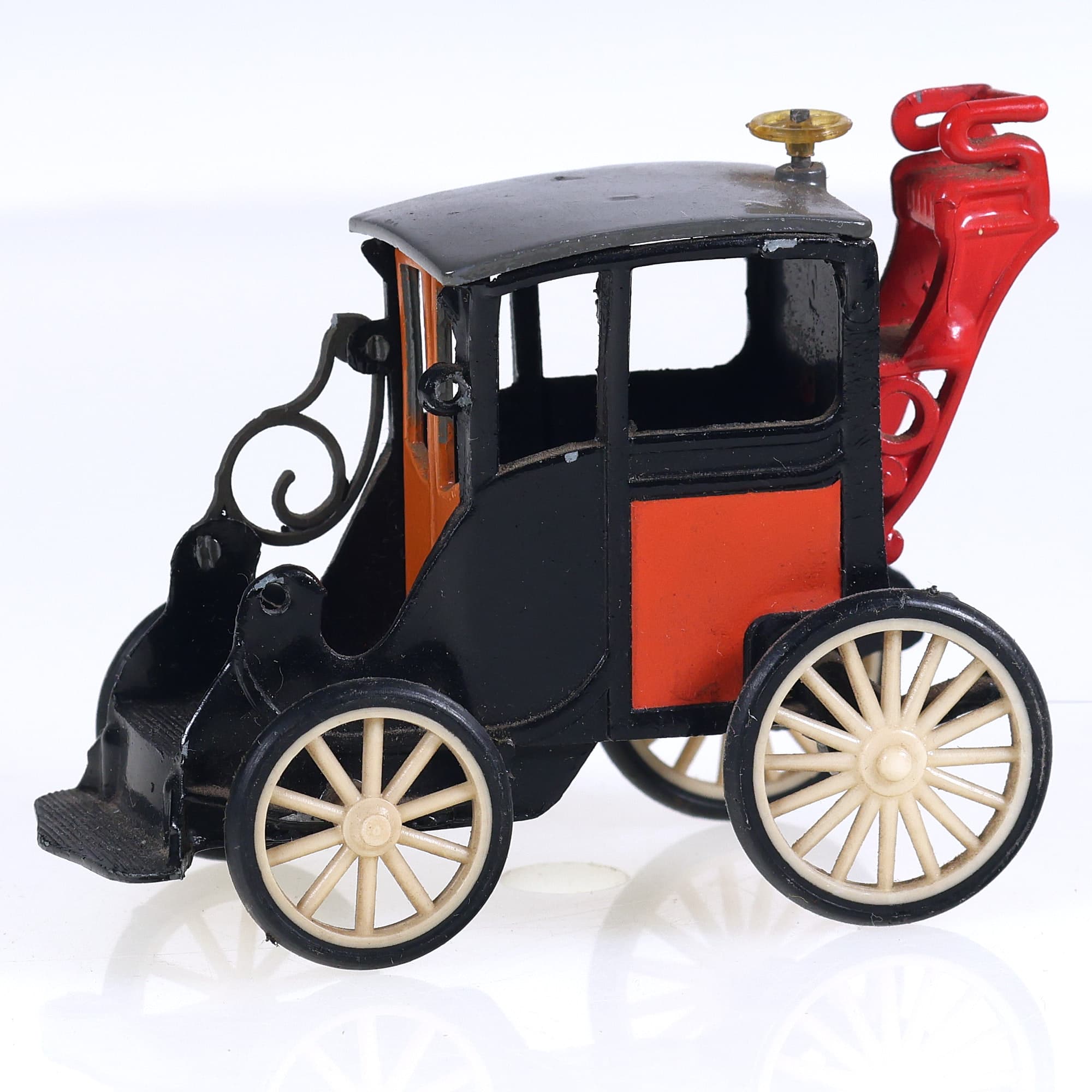 Rami Hautier Voiture électrique 1898 1/43 — miniature 2