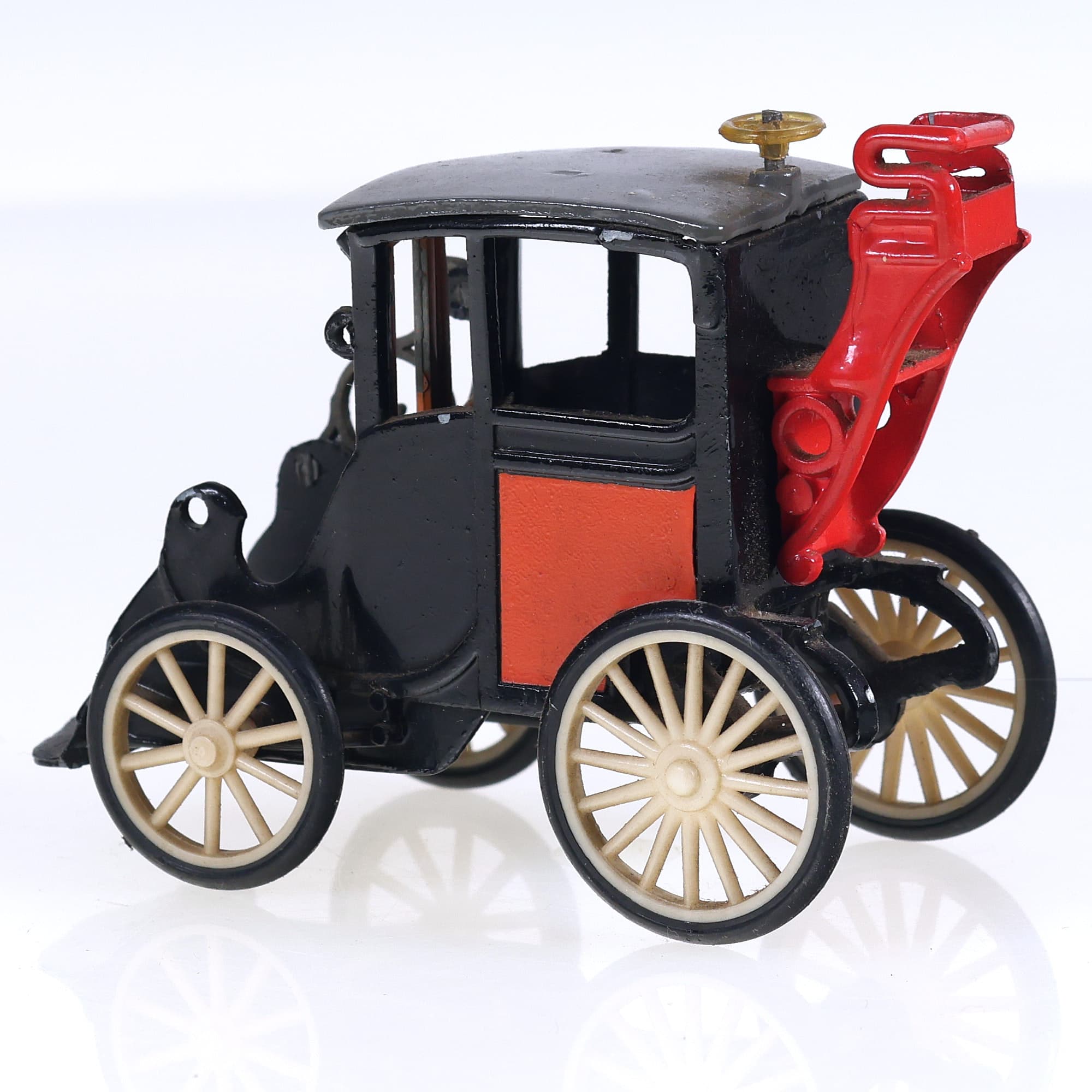 Rami Hautier Voiture électrique 1898 1/43 — miniature 3