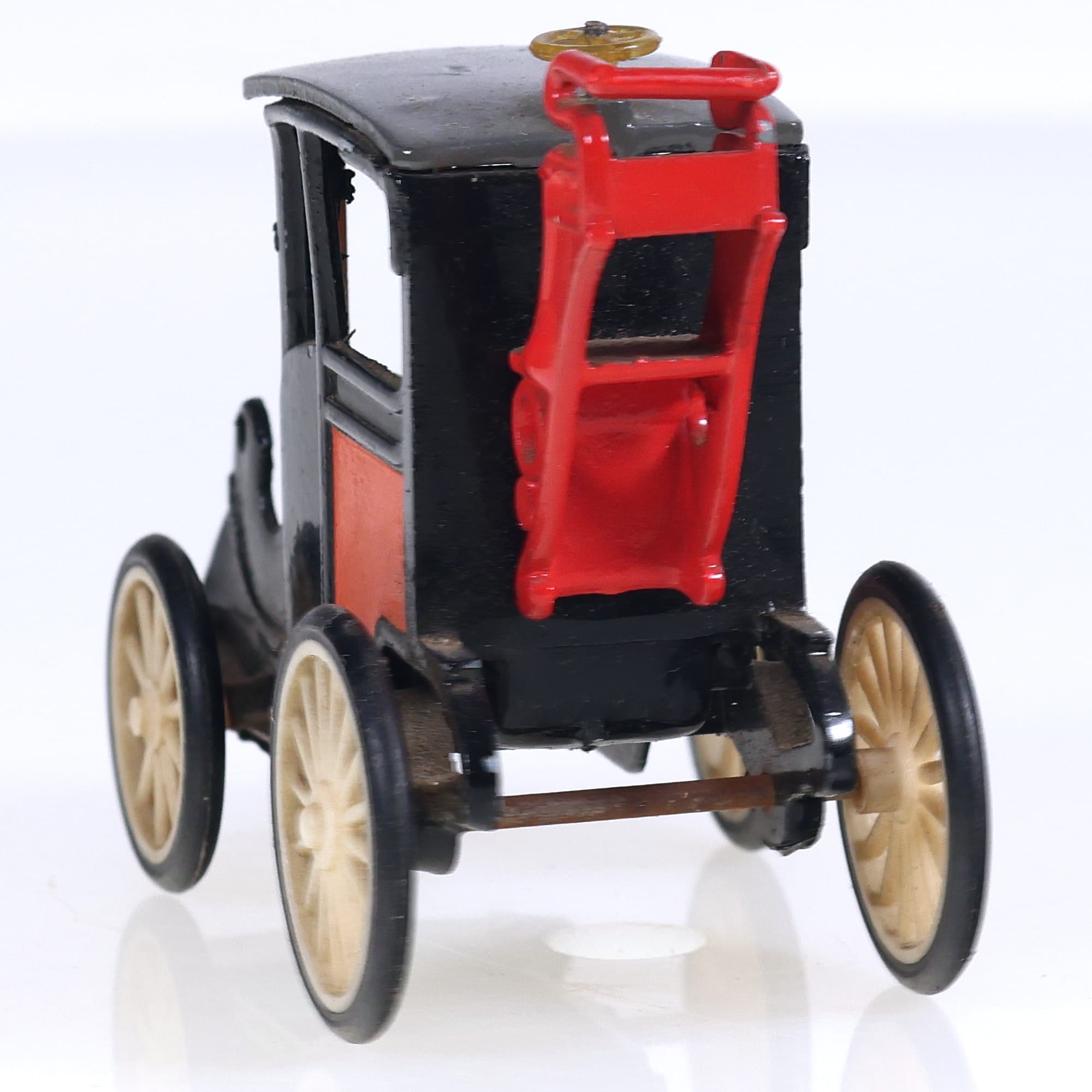 Rami Hautier Voiture électrique 1898 1/43 — miniature 4