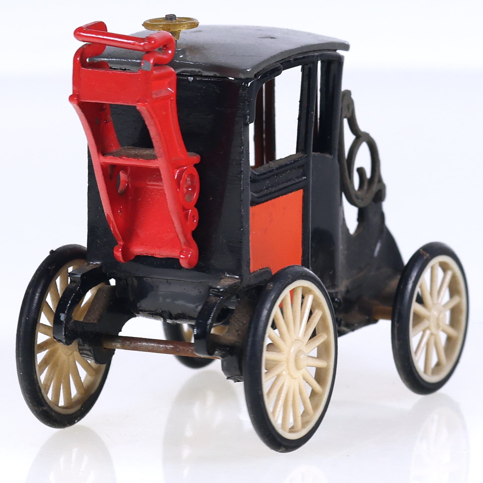 Rami Hautier Voiture électrique 1898 1/43 — miniature 5