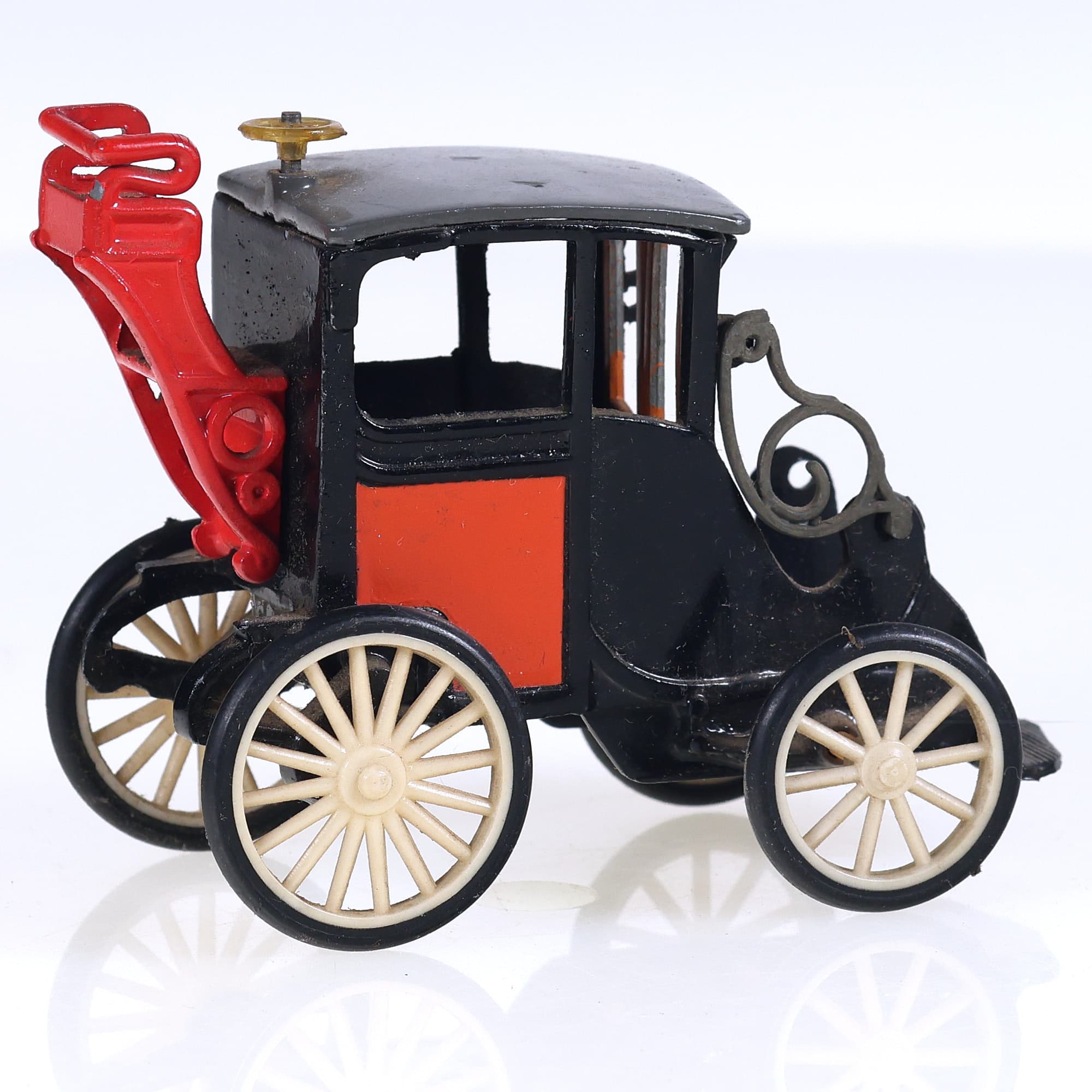 Rami Hautier Voiture électrique 1898 1/43 — miniature 6