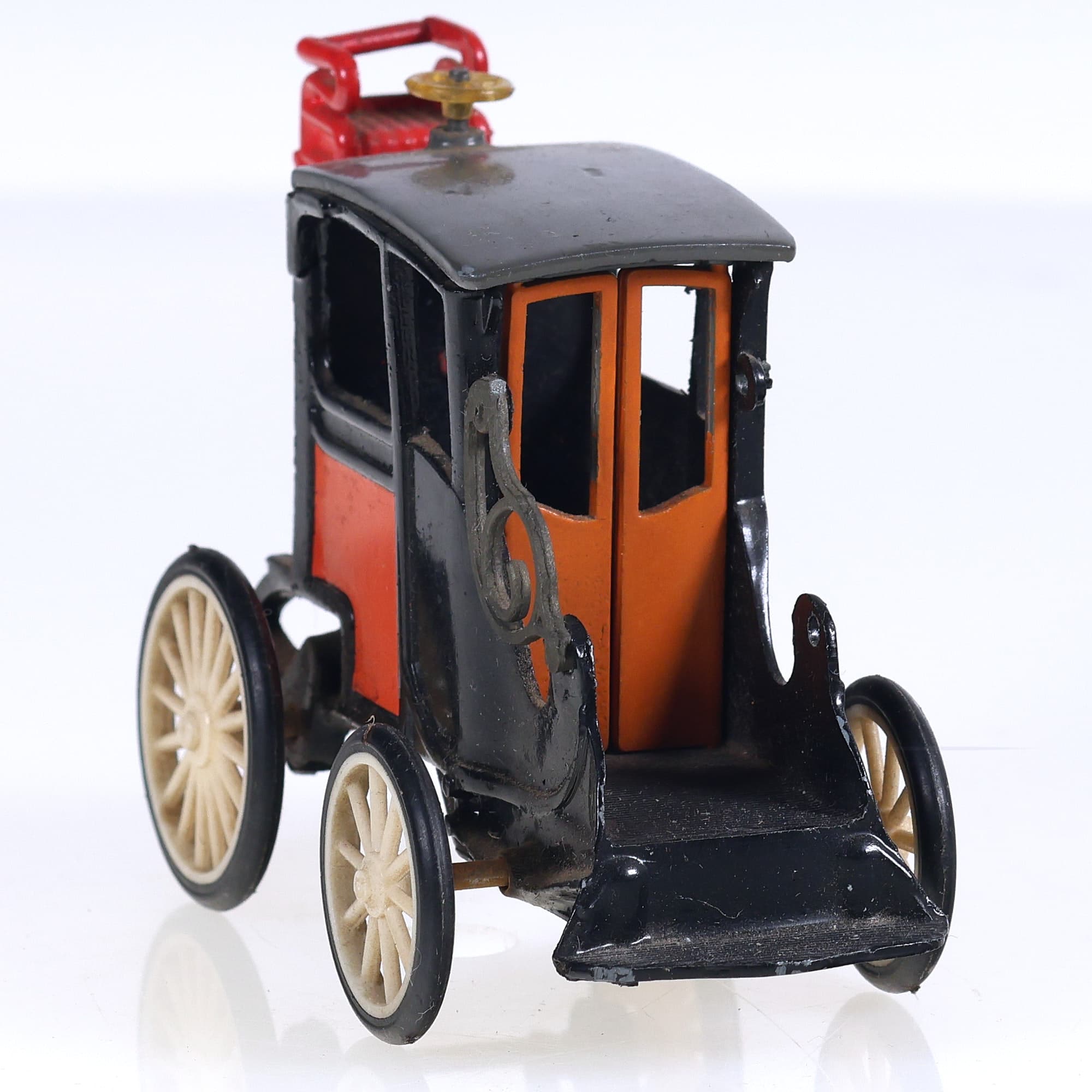 Rami Hautier Voiture électrique 1898 1/43 — miniature 8