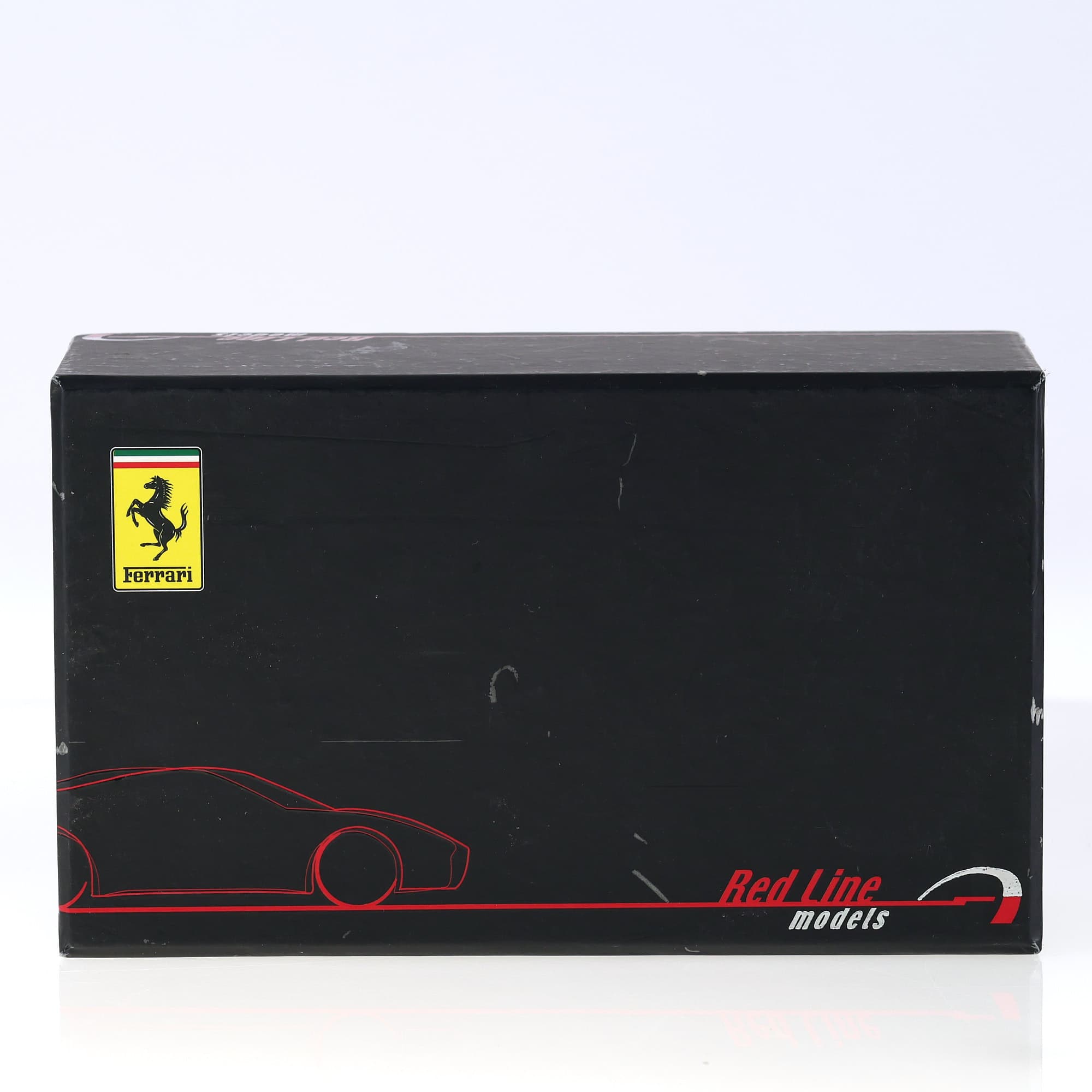 Red Line - RL058 Ferrari FXX 2005 1/43 avec boîte — miniature 6
