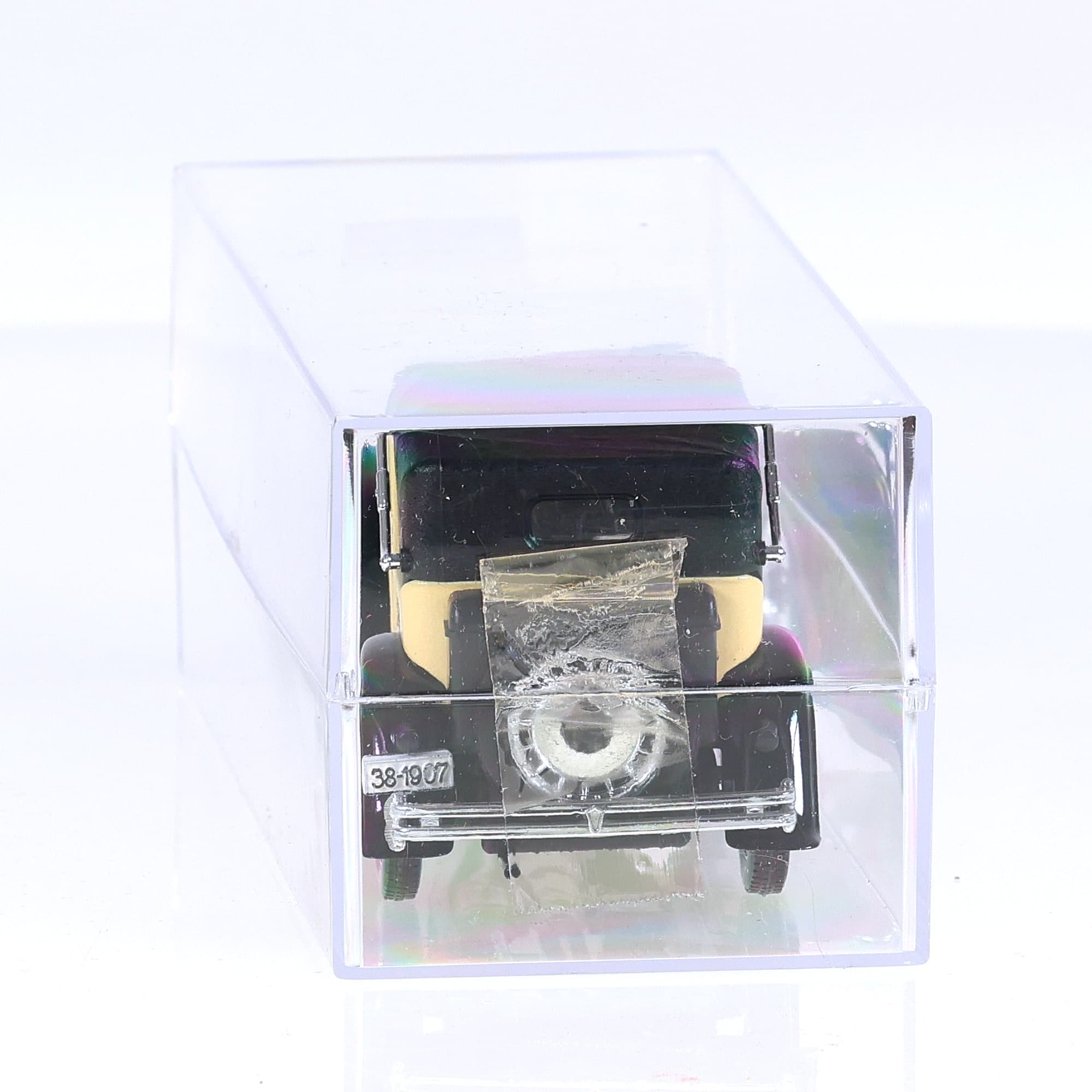 Rio - n° 66 - Bugatti Royale 1927 - 1933 1/43 avec boîte — miniature 11