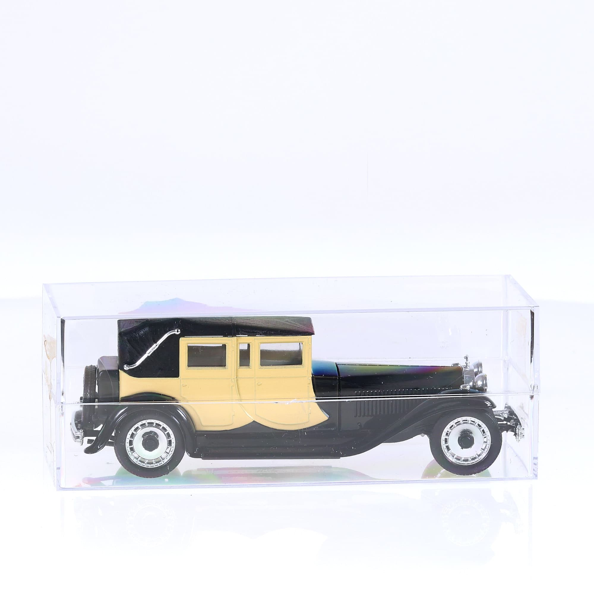 Rio - n° 66 - Bugatti Royale 1927 - 1933 1/43 avec boîte — miniature 12