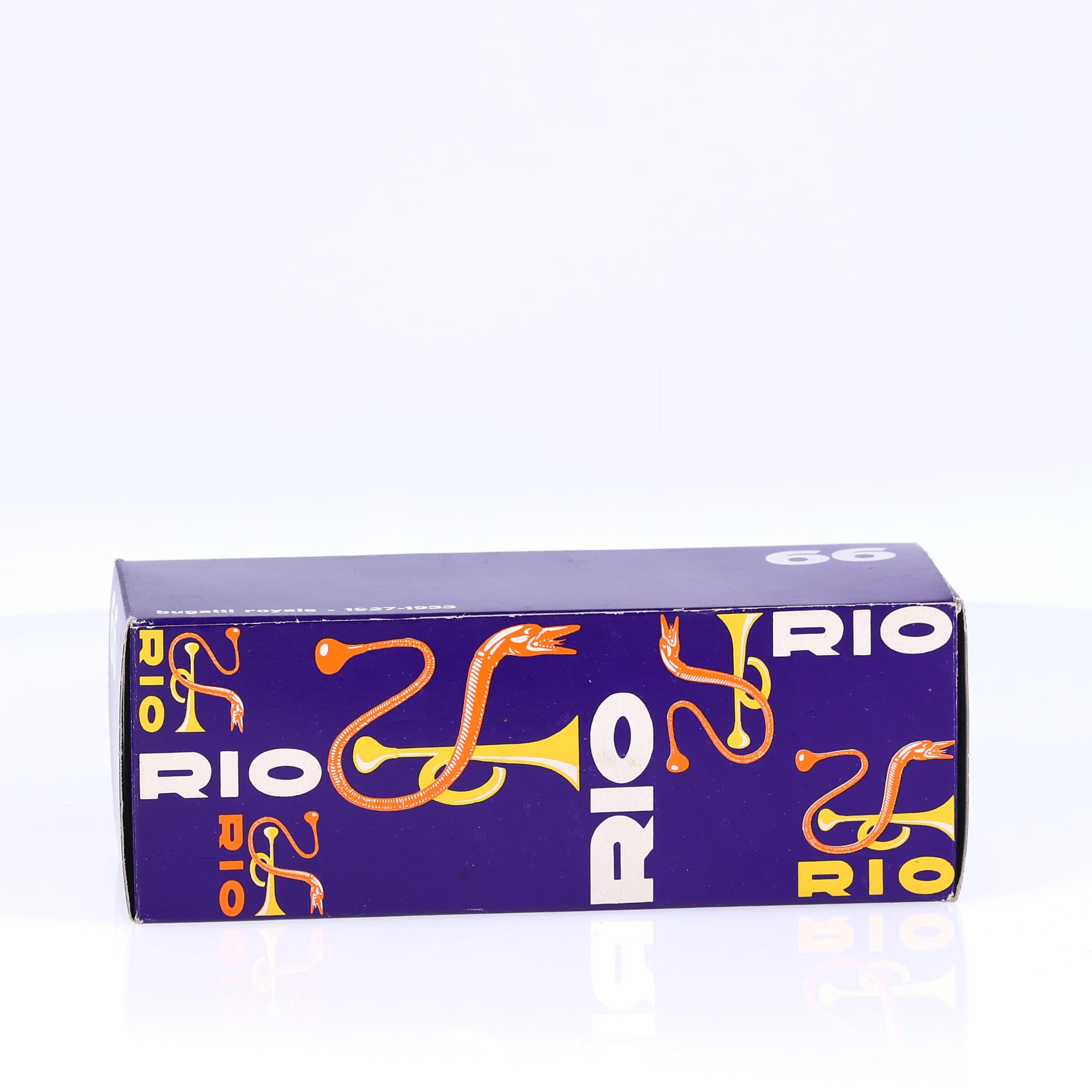 Rio - n° 66 - Bugatti Royale 1927 - 1933 1/43 avec boîte — miniature 14