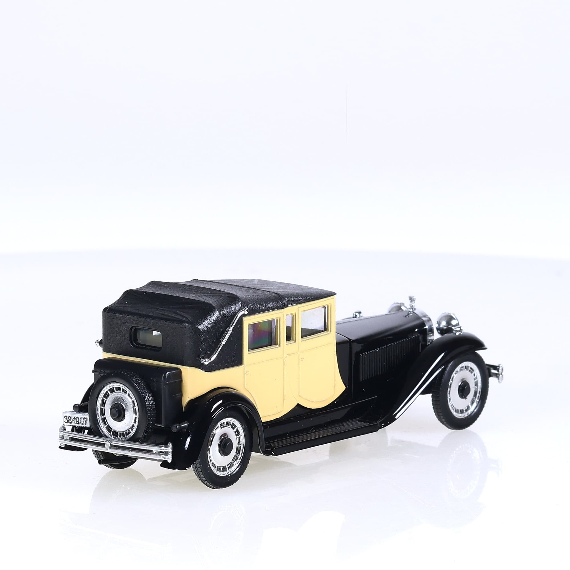 Rio - n° 66 - Bugatti Royale 1927 - 1933 1/43 avec boîte — miniature 5