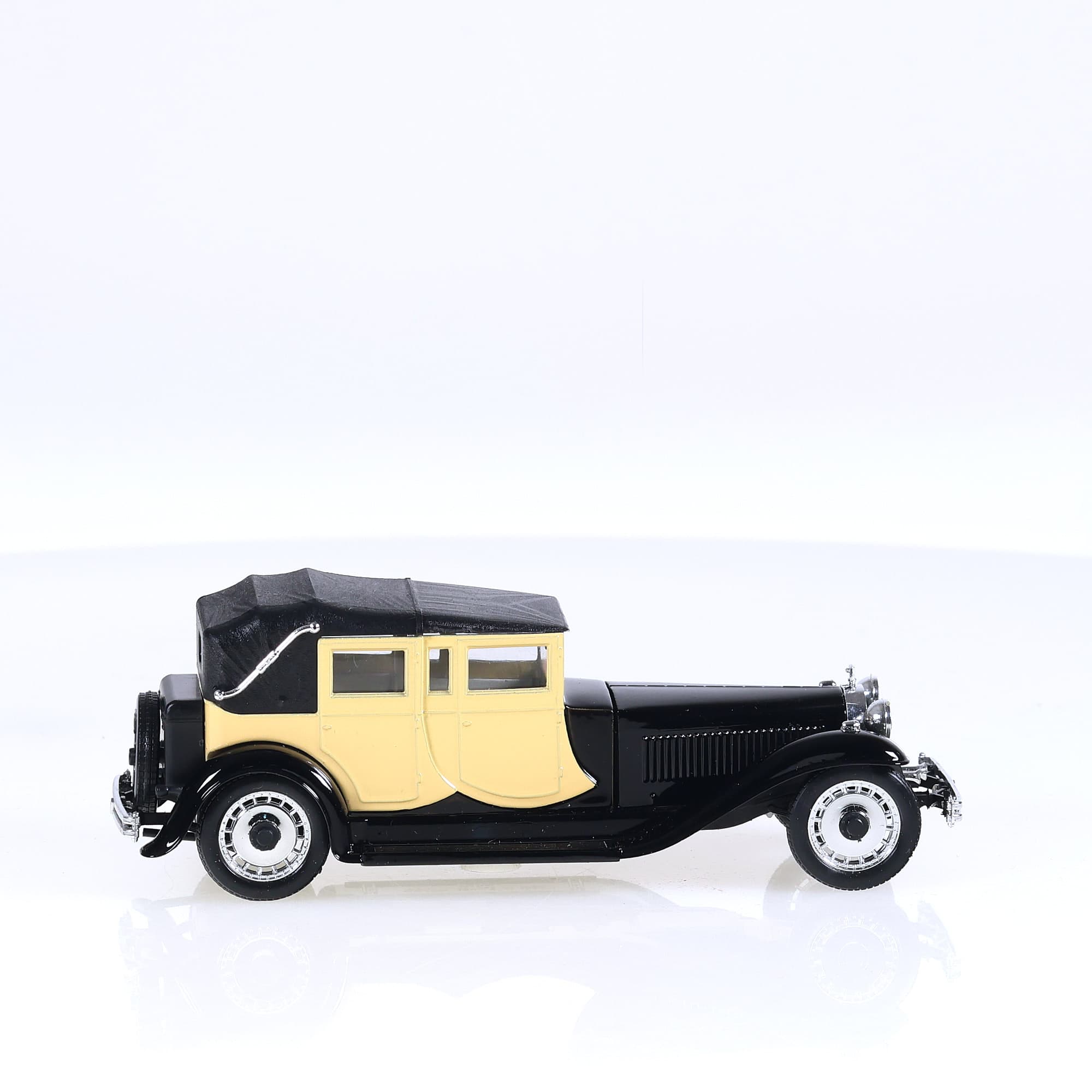 Rio - n° 66 - Bugatti Royale 1927 - 1933 1/43 avec boîte — miniature 6