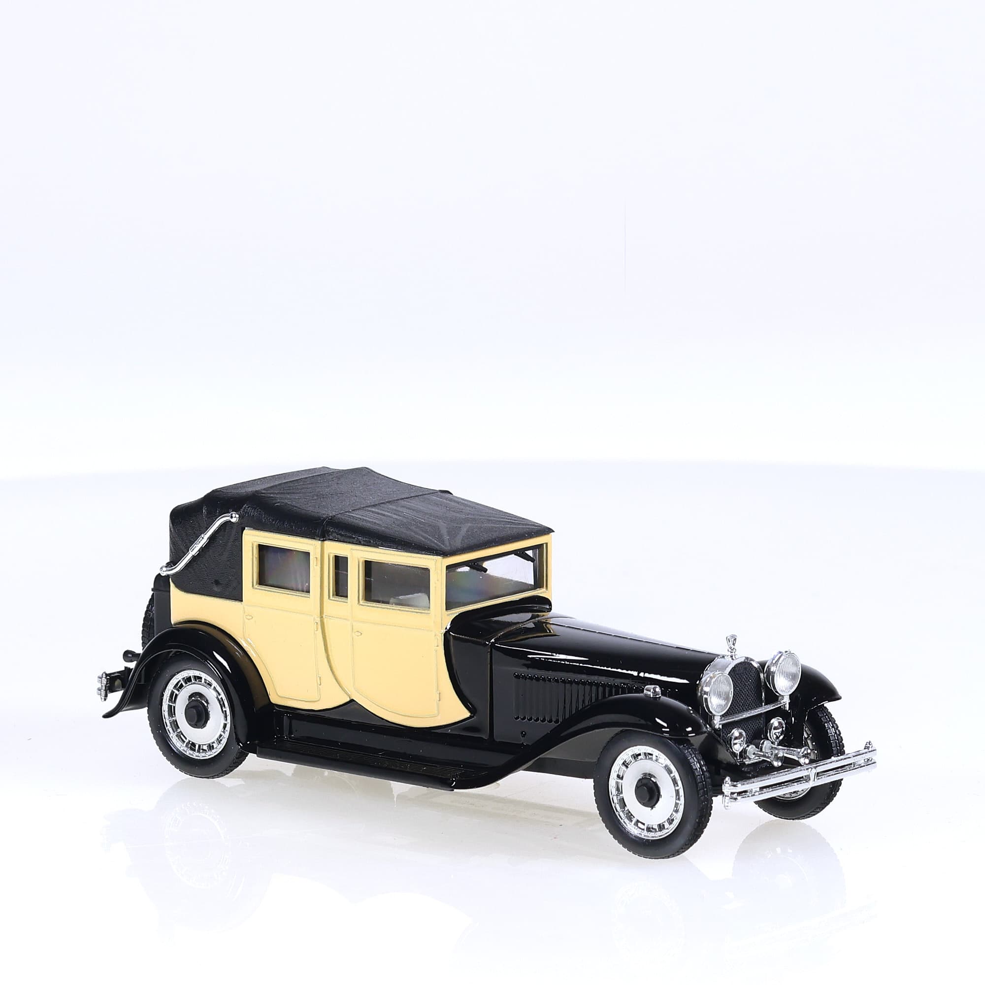 Rio - n° 66 - Bugatti Royale 1927 - 1933 1/43 avec boîte — miniature 7