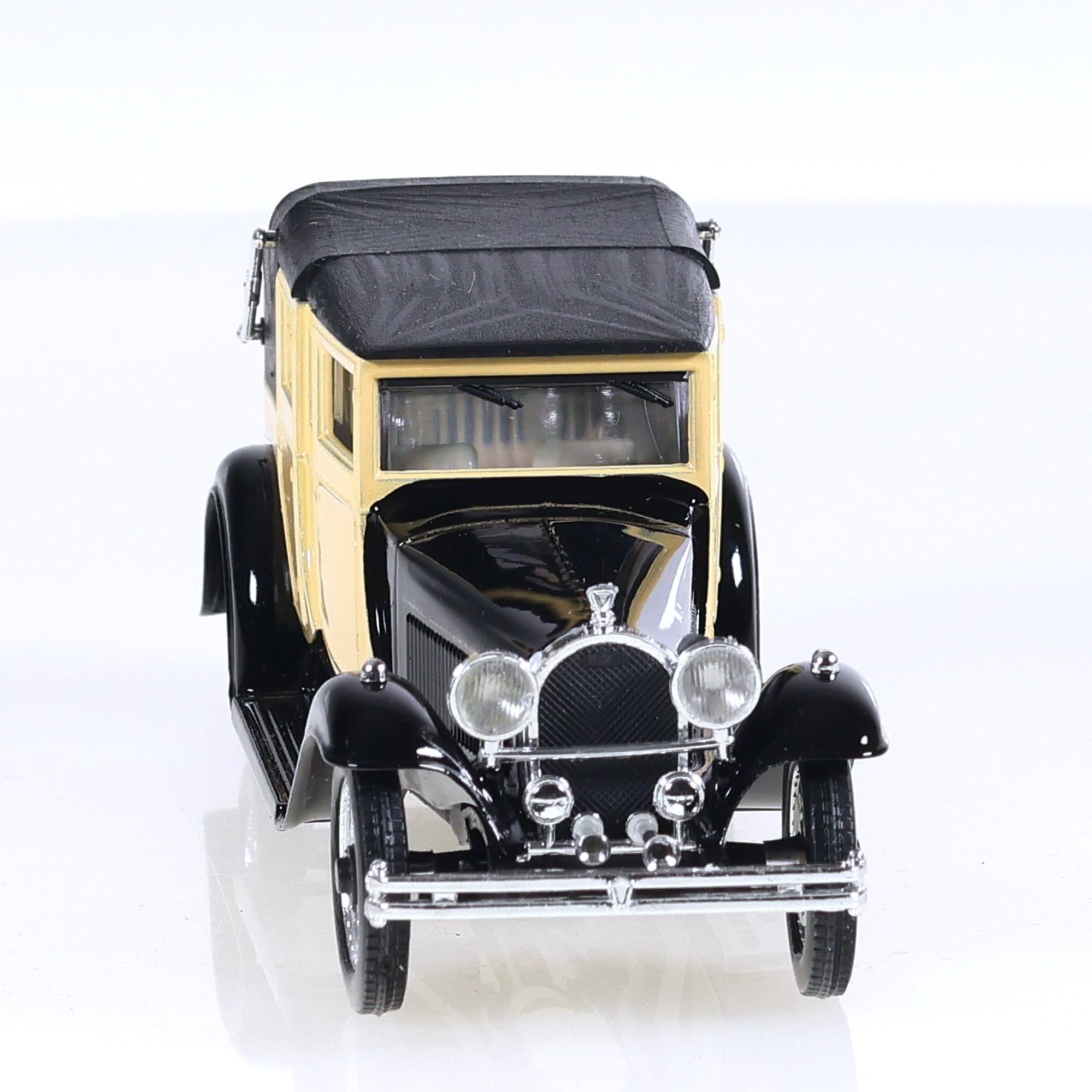 Rio - n° 66 - Bugatti Royale 1927 - 1933 1/43 avec boîte — miniature 8