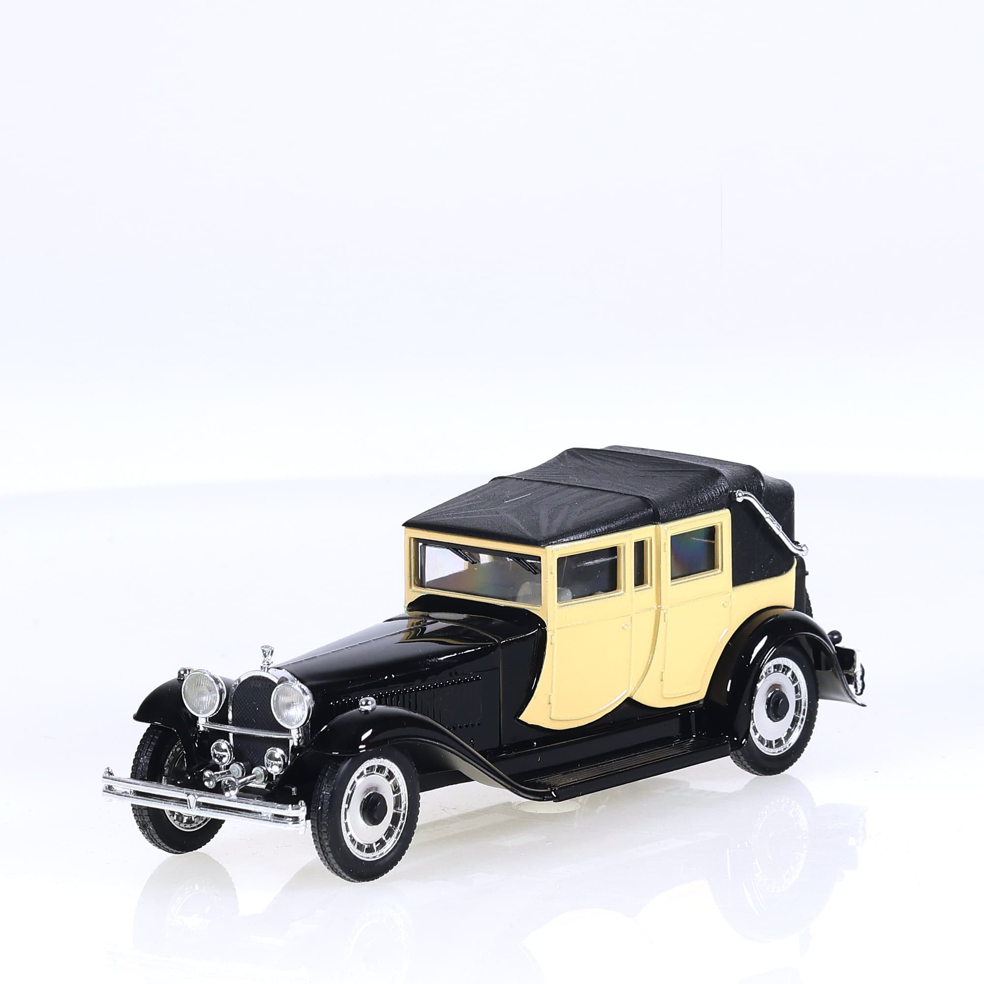 Rio - n° 66 - Bugatti Royale 1927 - 1933 1/43 avec boîte — miniature 9