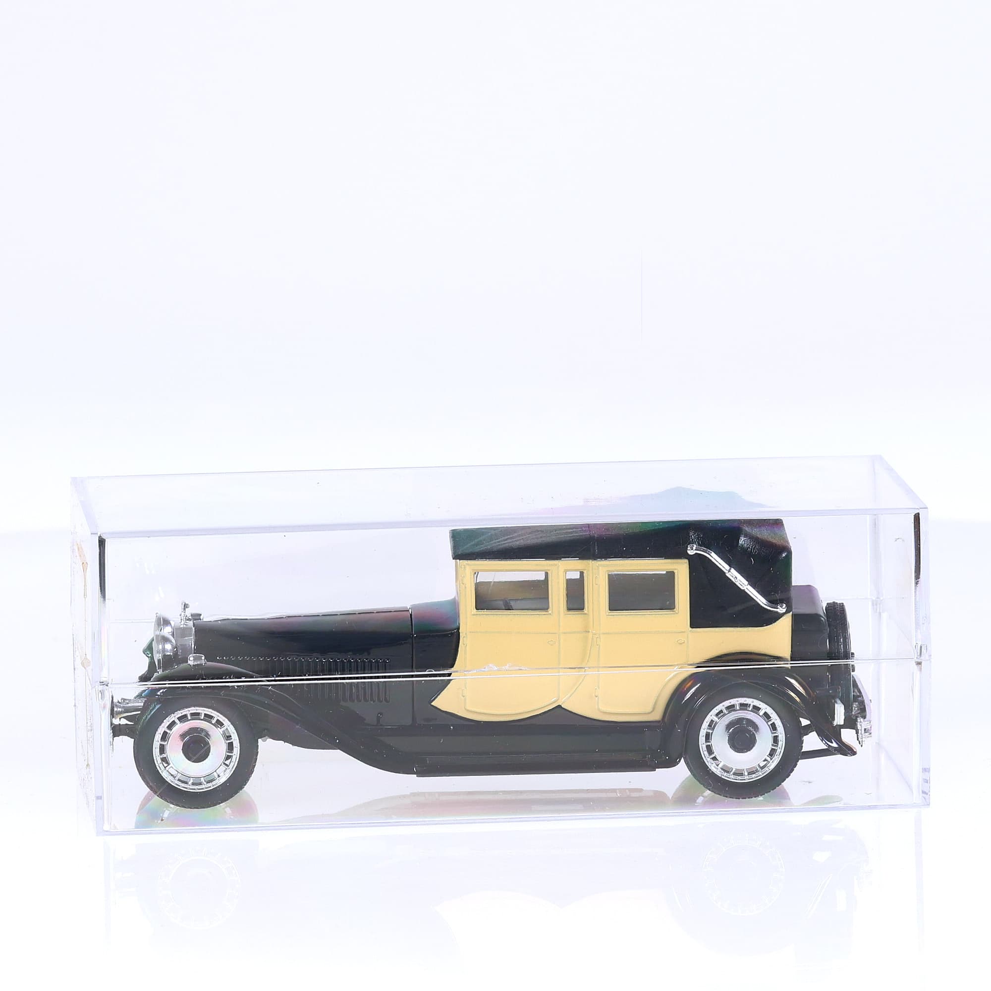Rio - n° 66 - Bugatti Royale 1927 - 1933 1/43 avec boîte — miniature 10