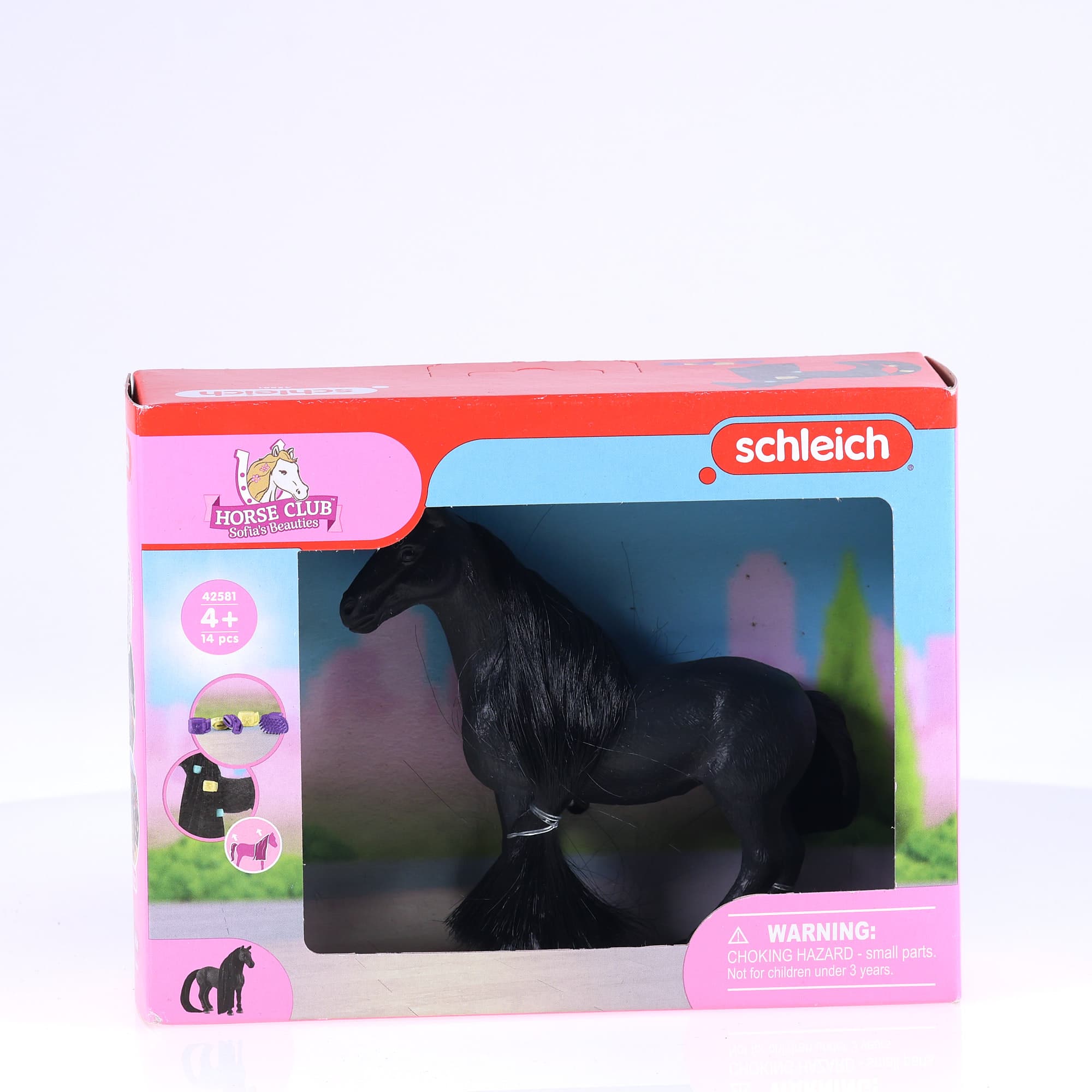 Schleich - 42581 Horse Club Sofia's Beauties - neuf